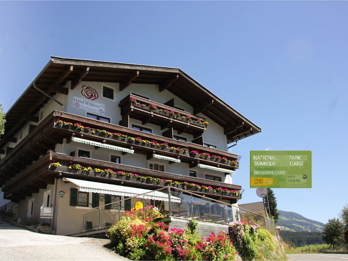Gästehaus Waldrose