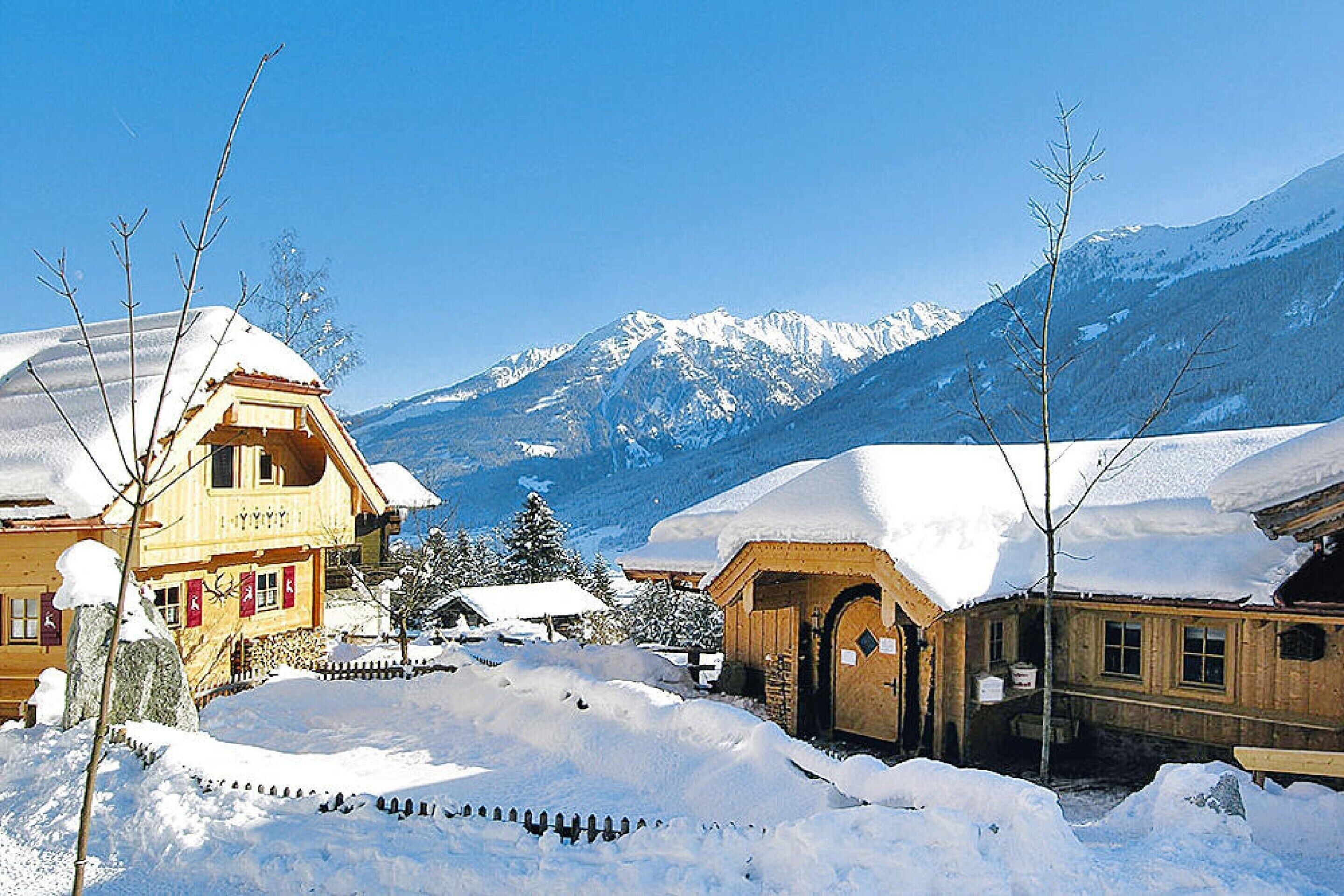 Naturdorf Oberkühnreit