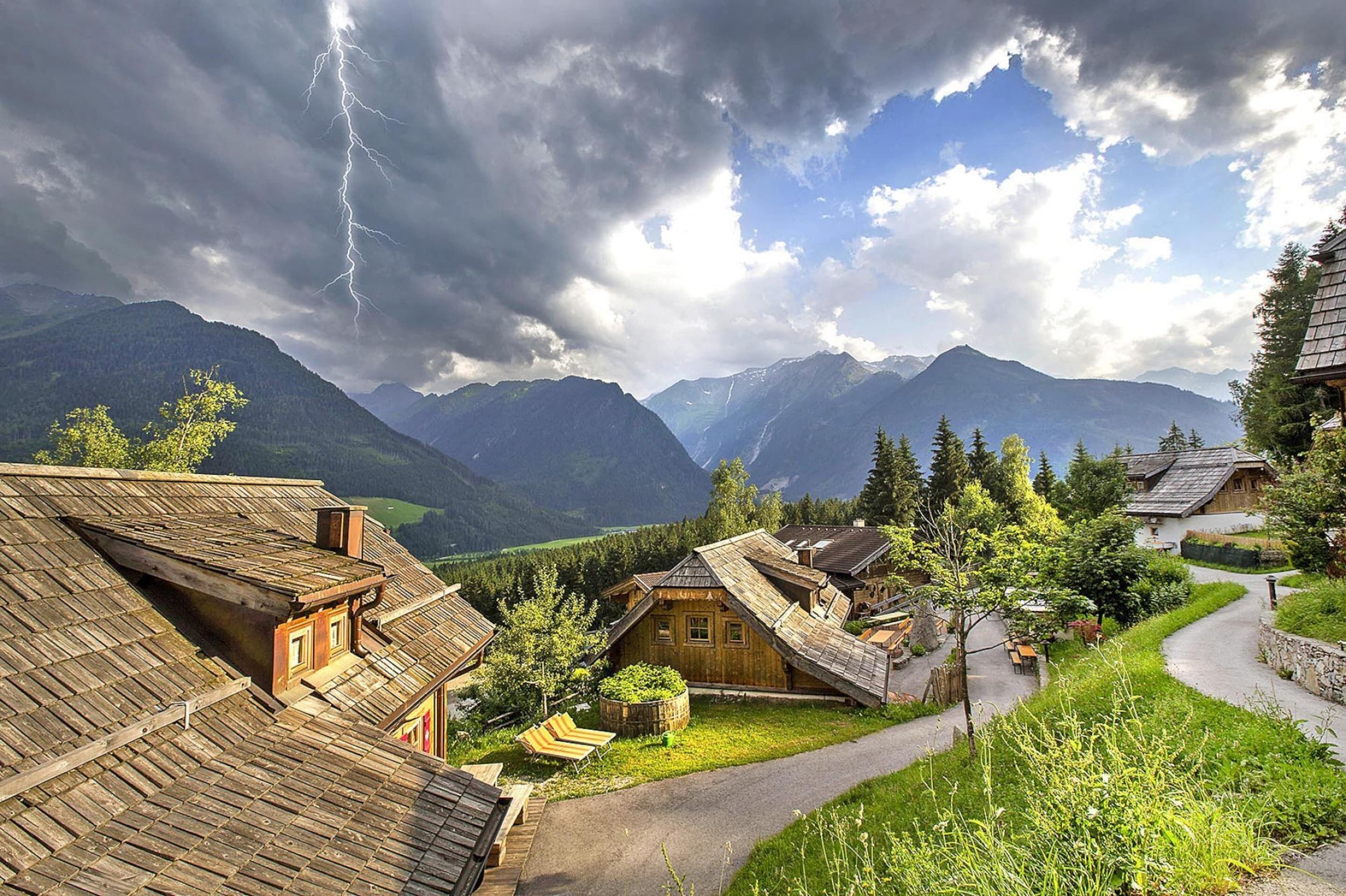 Naturdorf Oberkühnreit