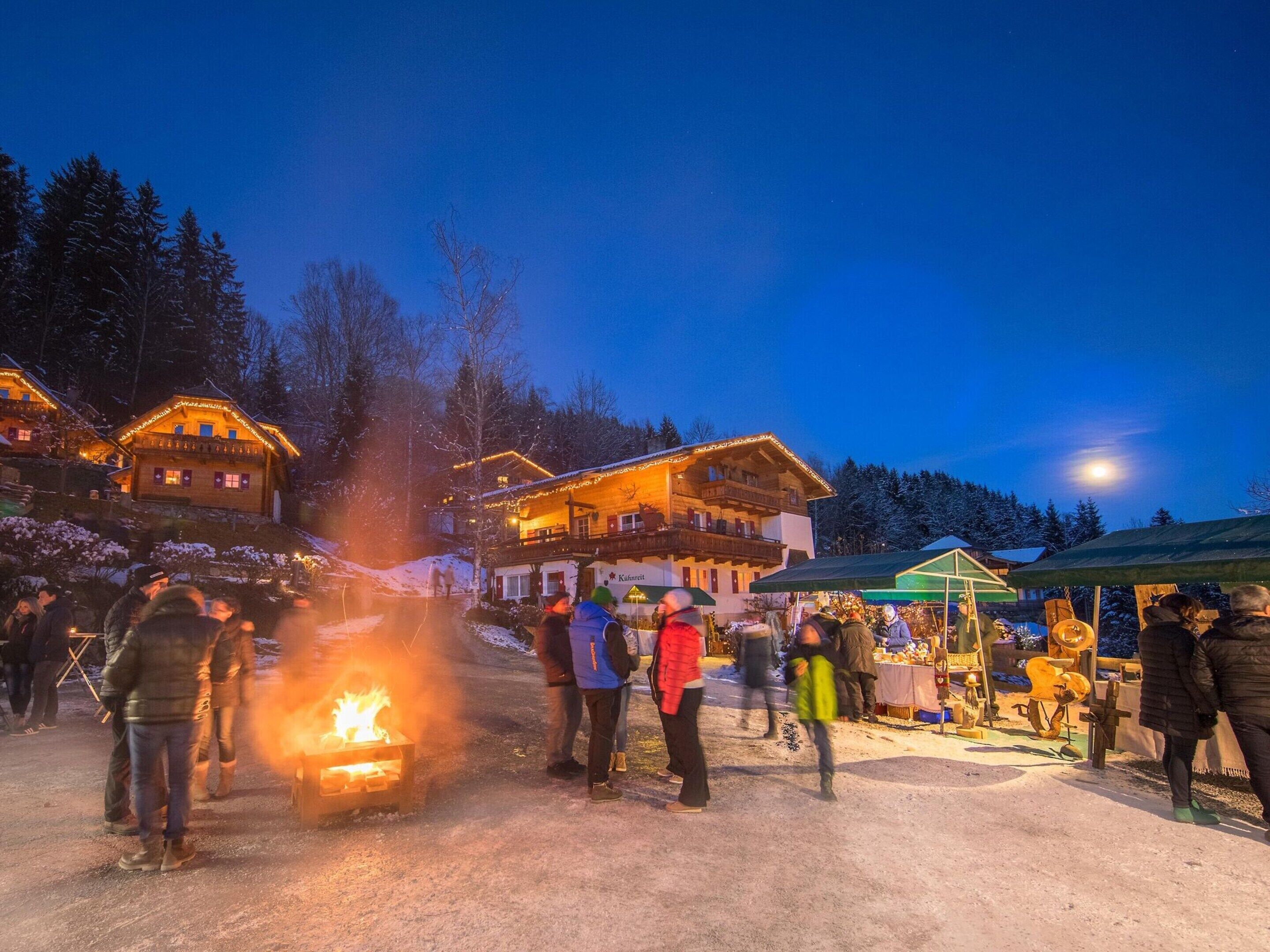 Naturdorf Oberkühnreit