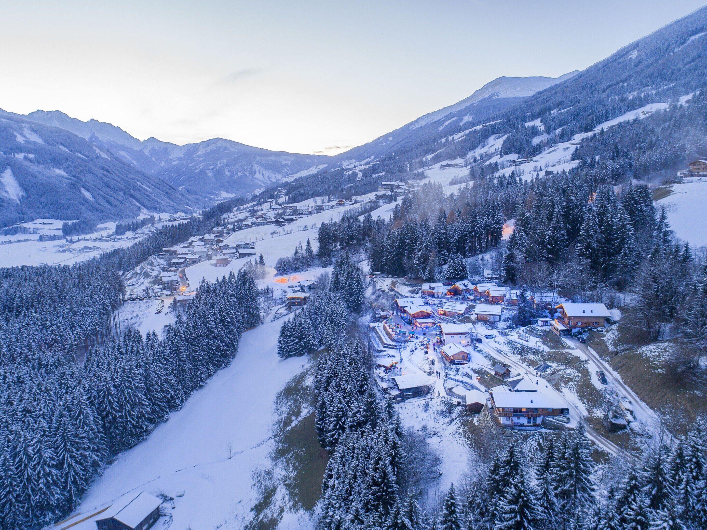 Naturdorf Oberkühnreit