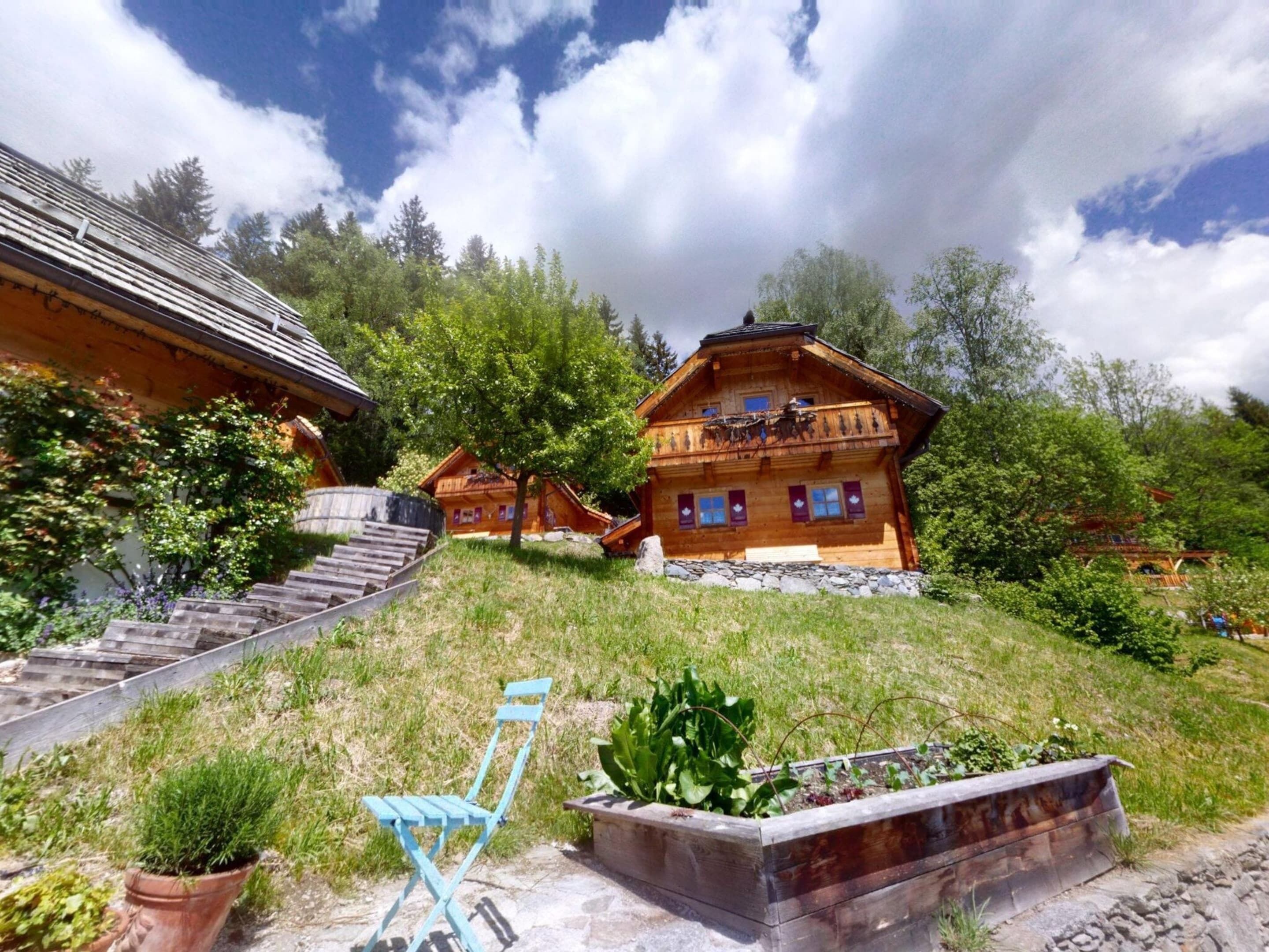 Naturdorf Oberkühnreit