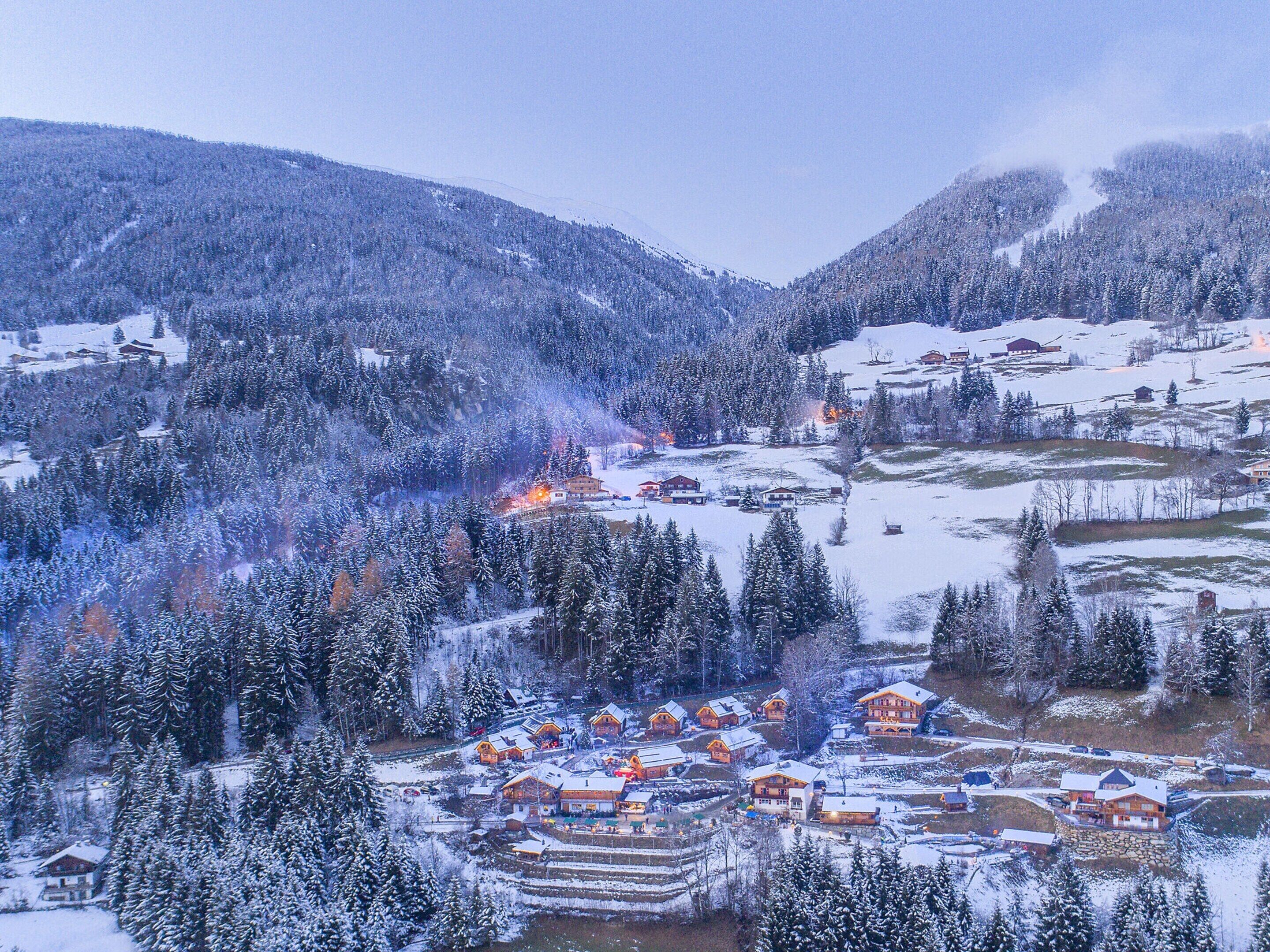 Naturdorf Oberkühnreit