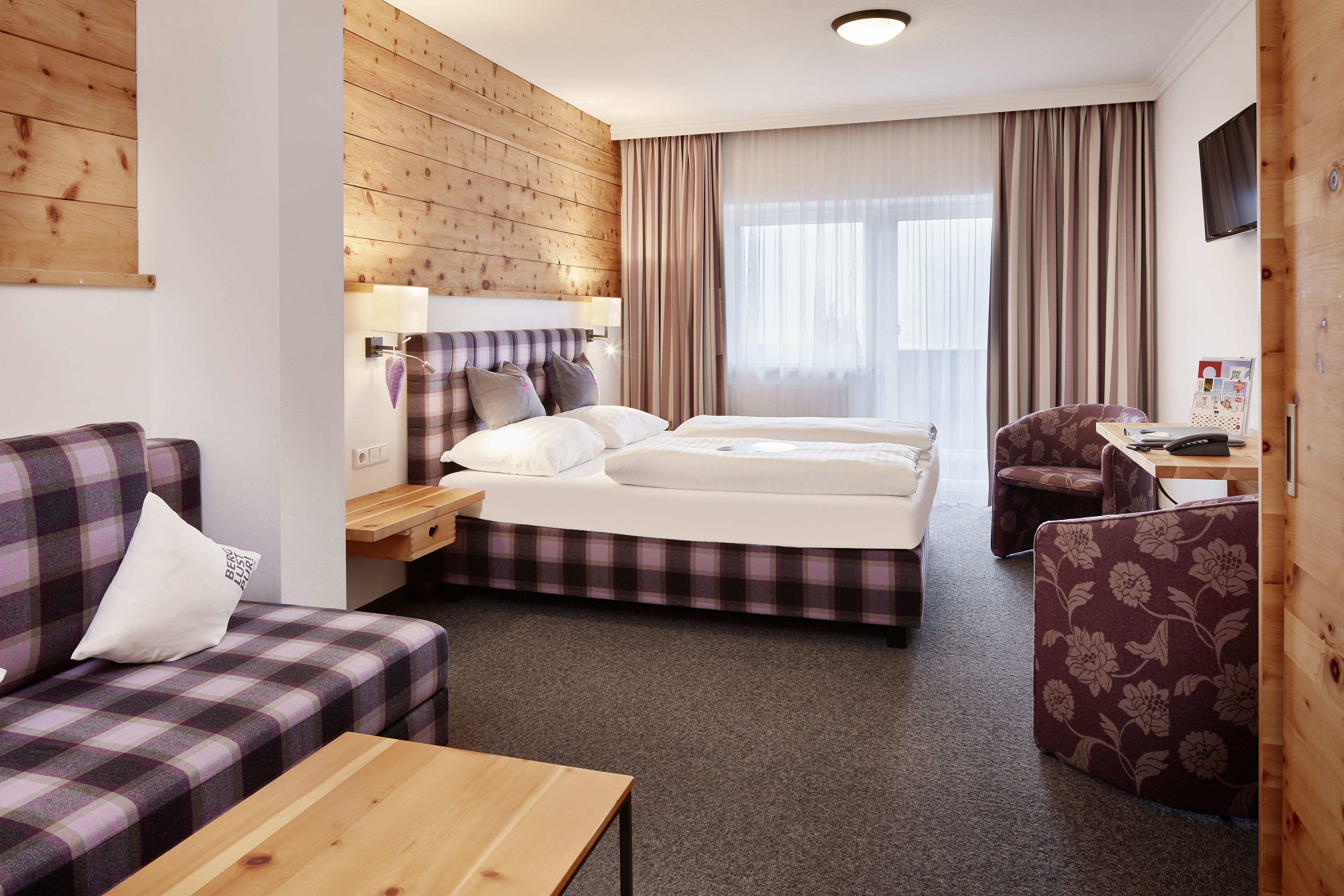 Wanderhotel Gassner