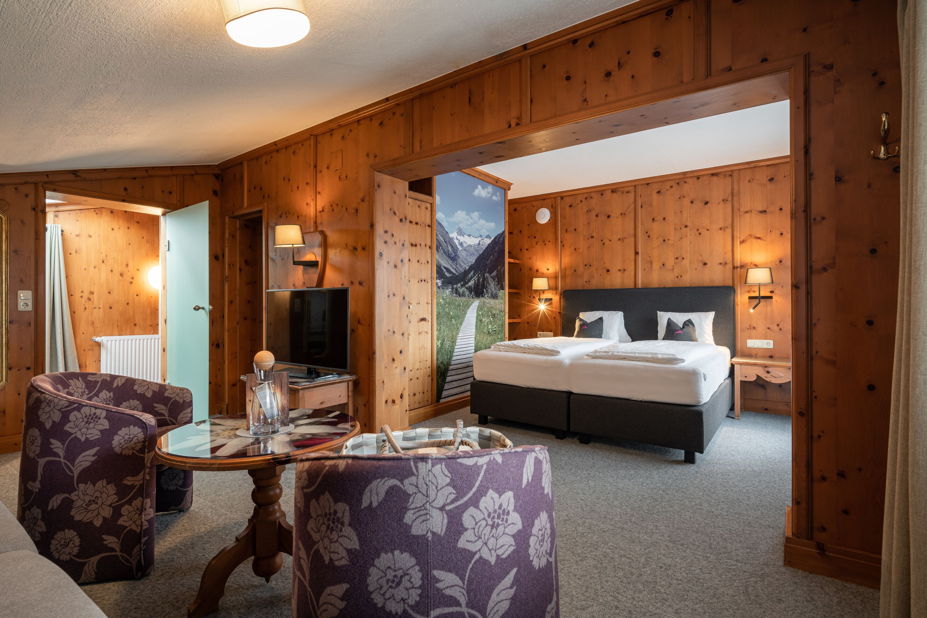 Wanderhotel Gassner