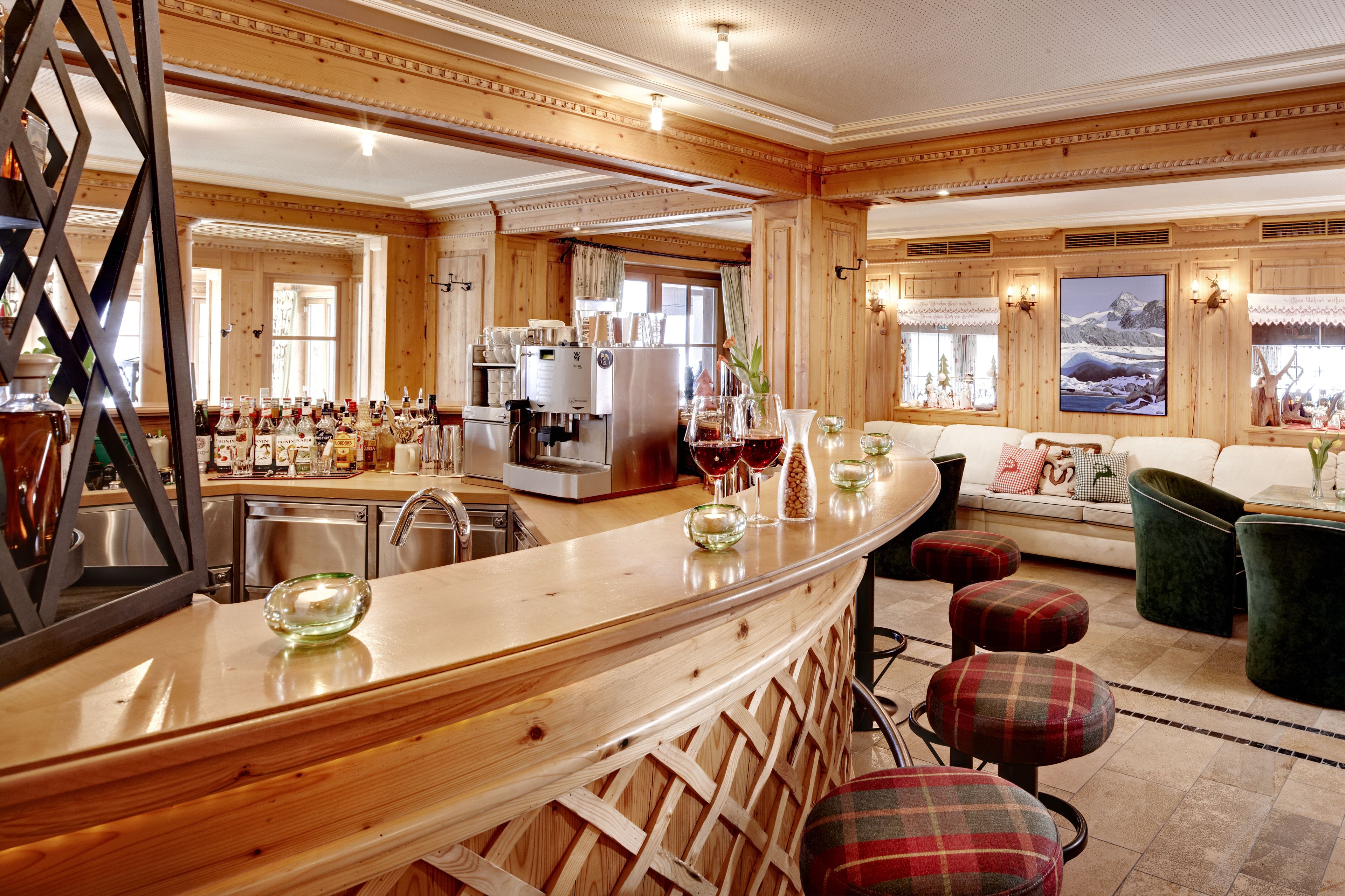 Wanderhotel Gassner