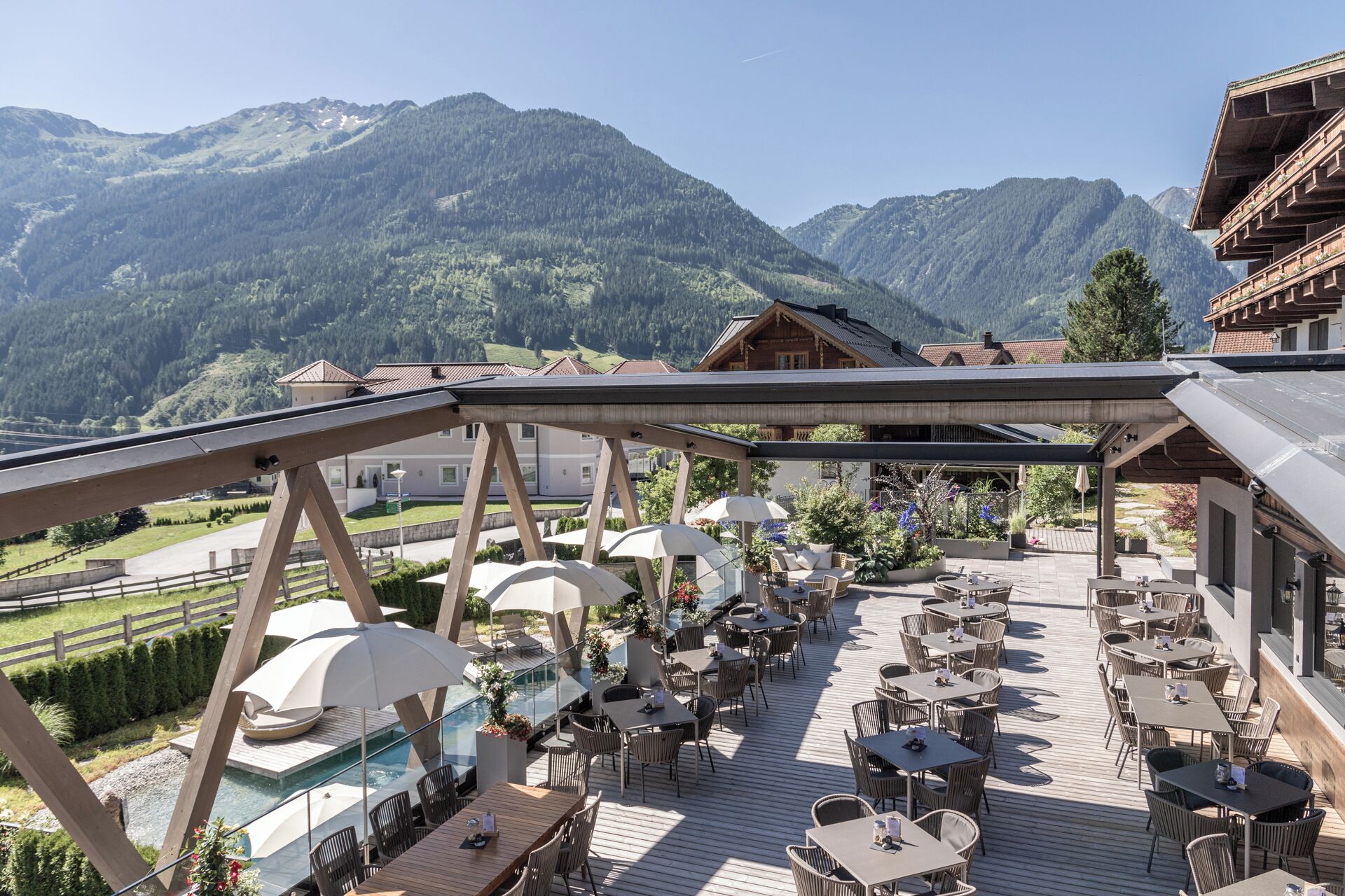 Wanderhotel Gassner