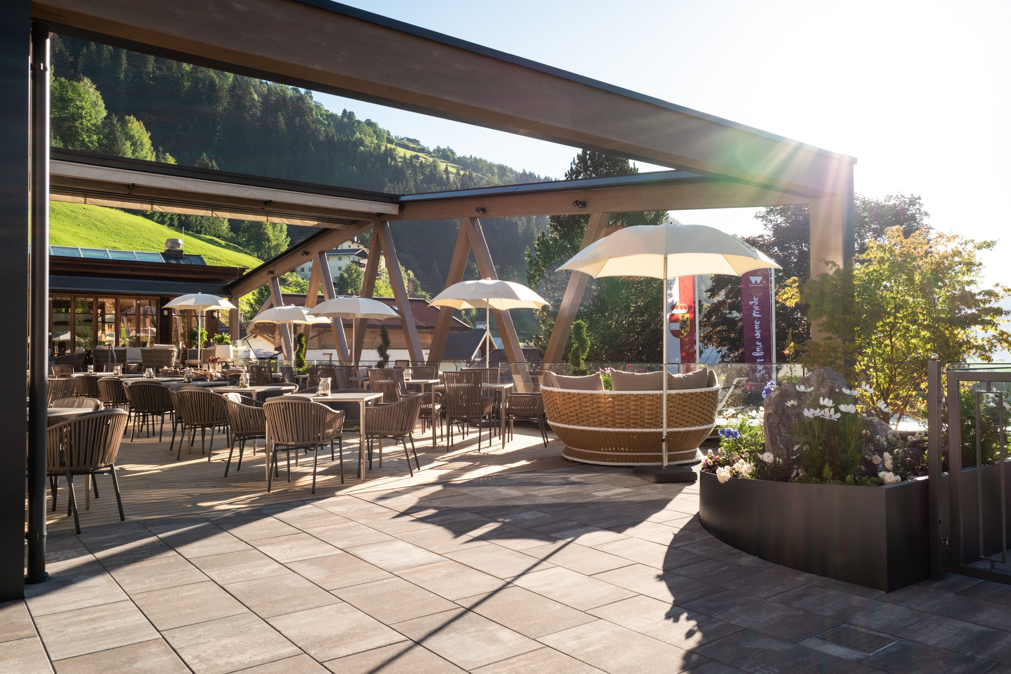 Wanderhotel Gassner