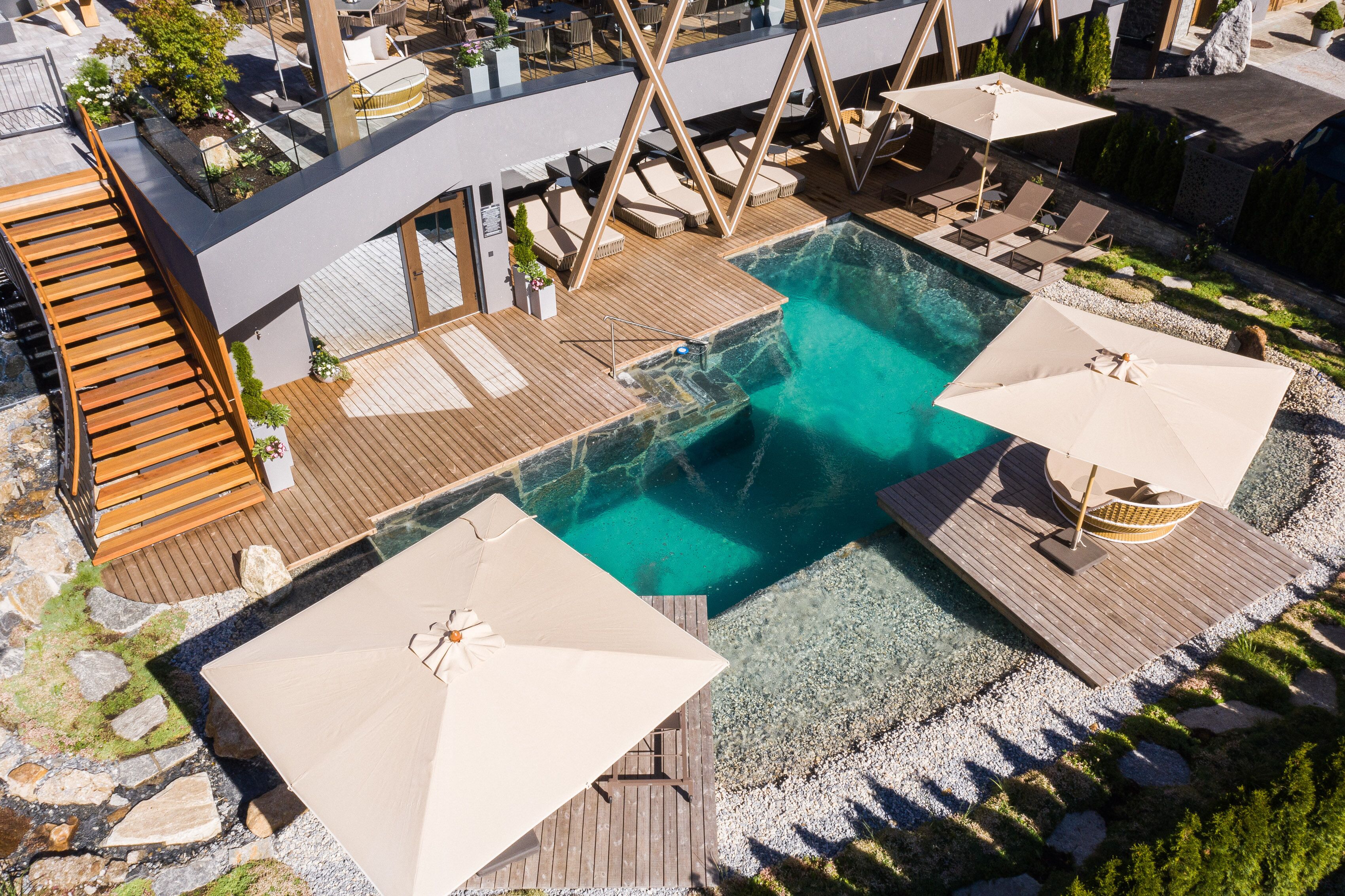 Wanderhotel Gassner