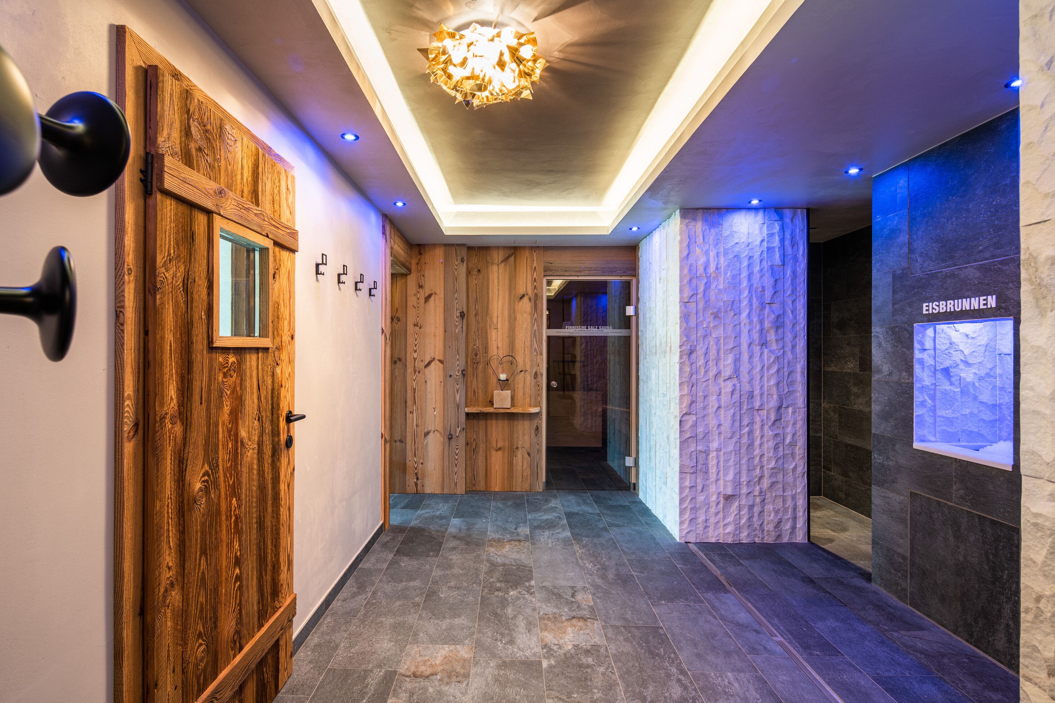 Wanderhotel Gassner
