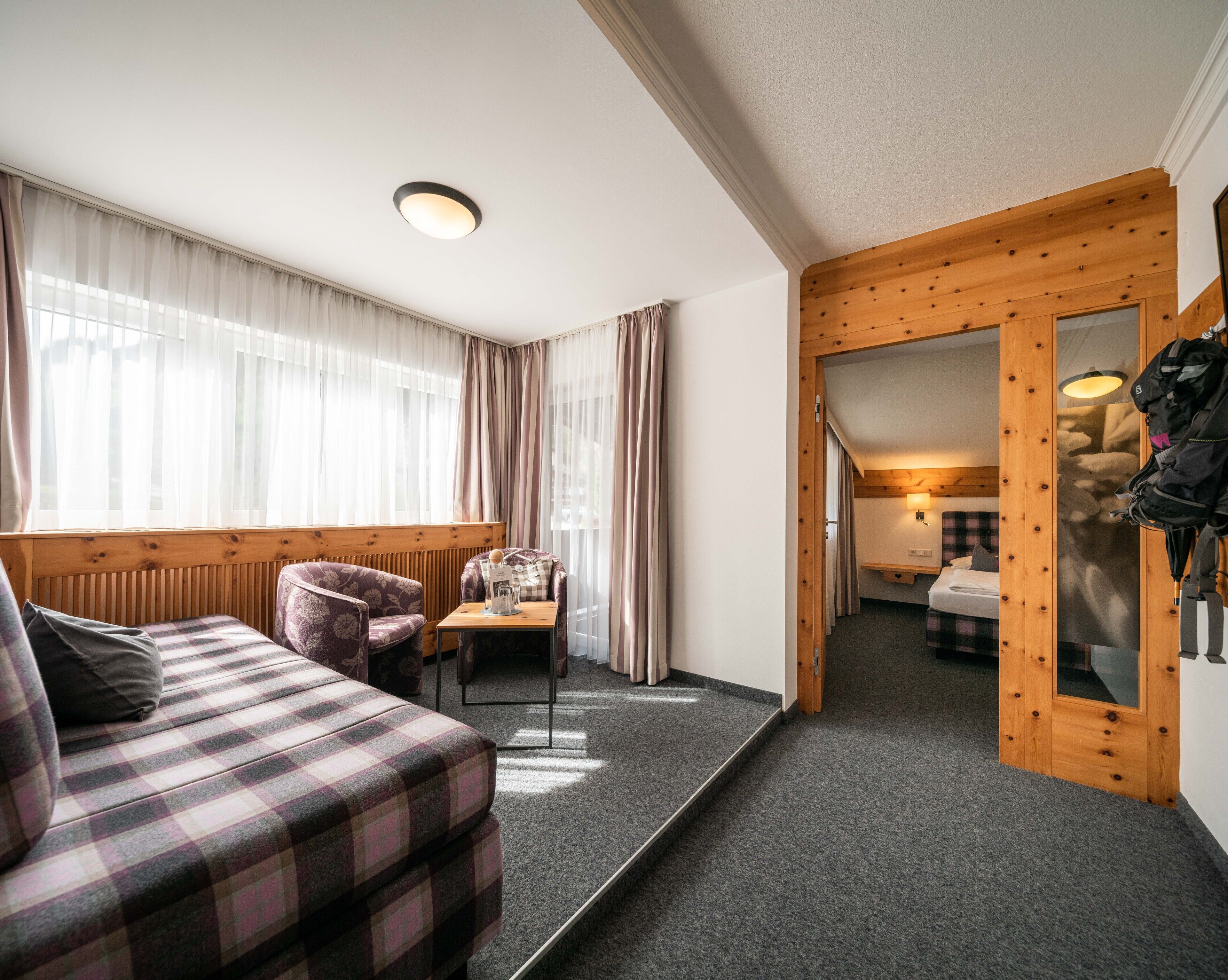 Wanderhotel Gassner