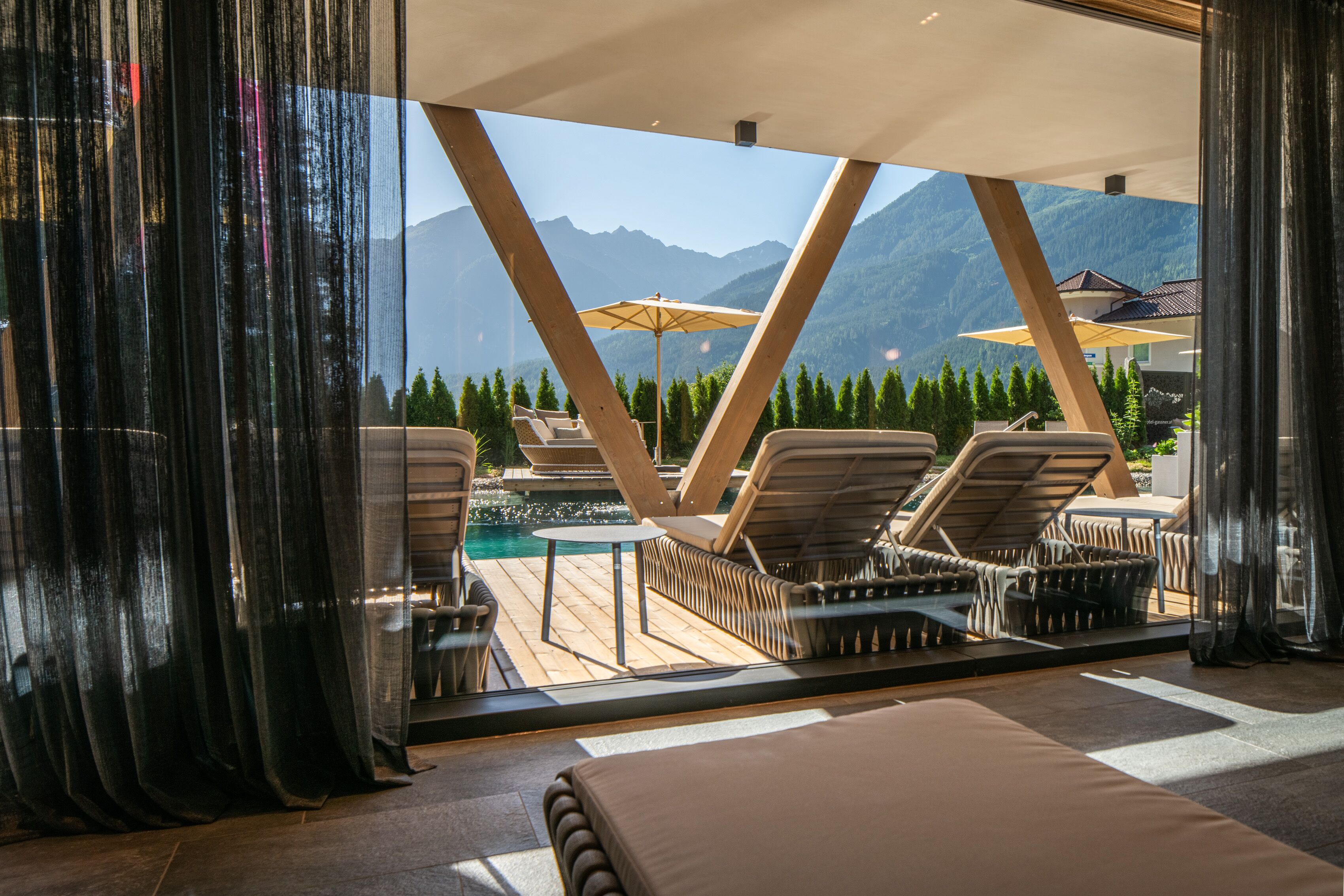 Wanderhotel Gassner