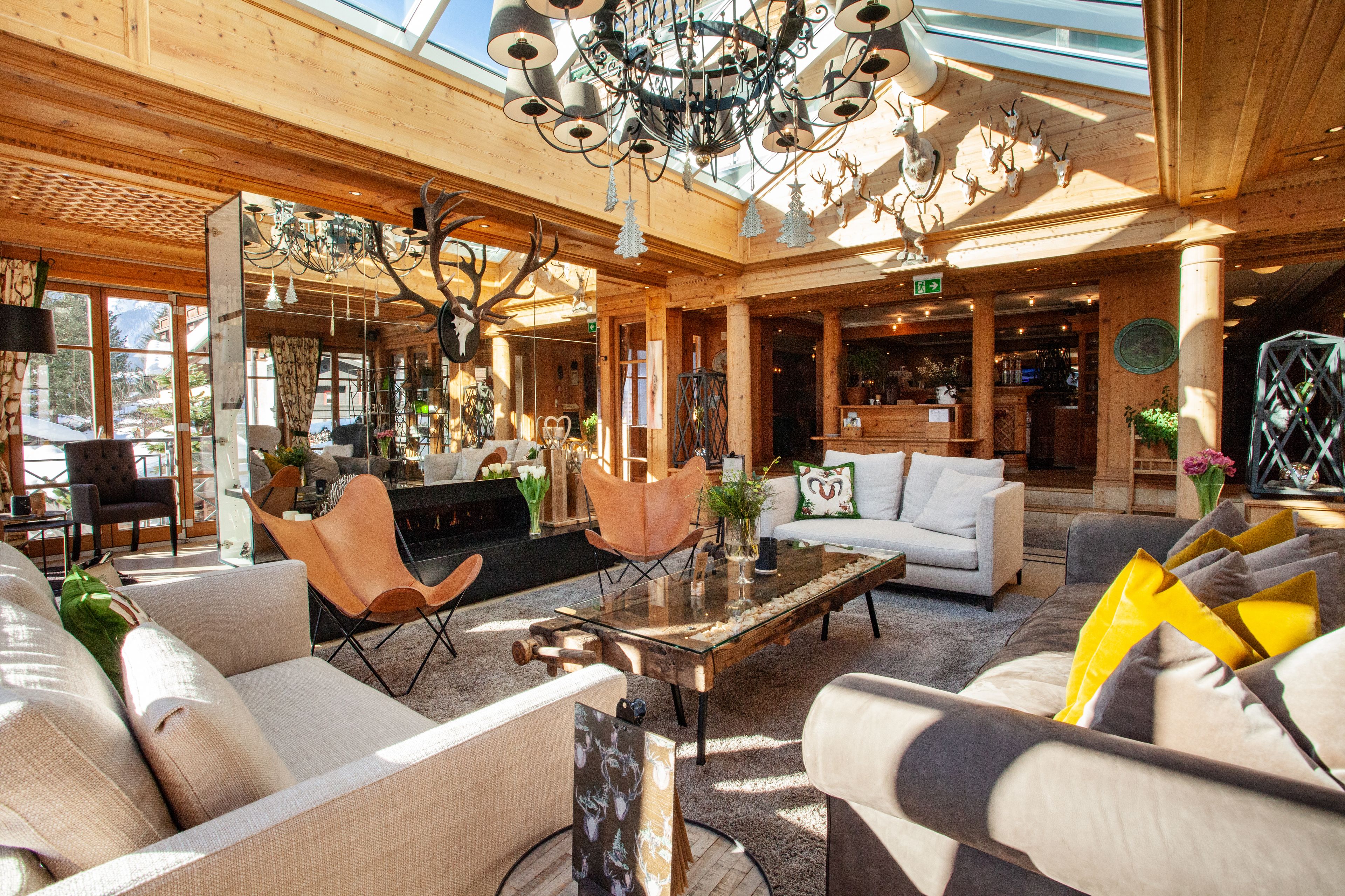 Wanderhotel Gassner