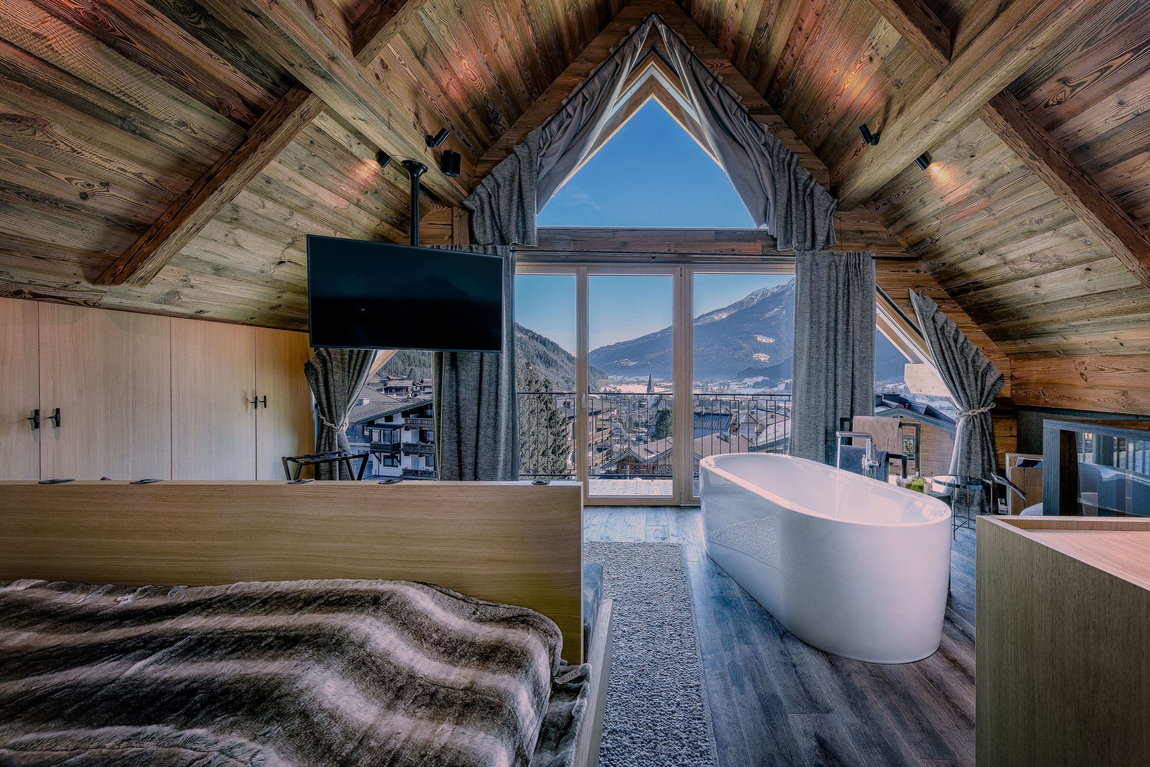 Wanderhotel Gassner
