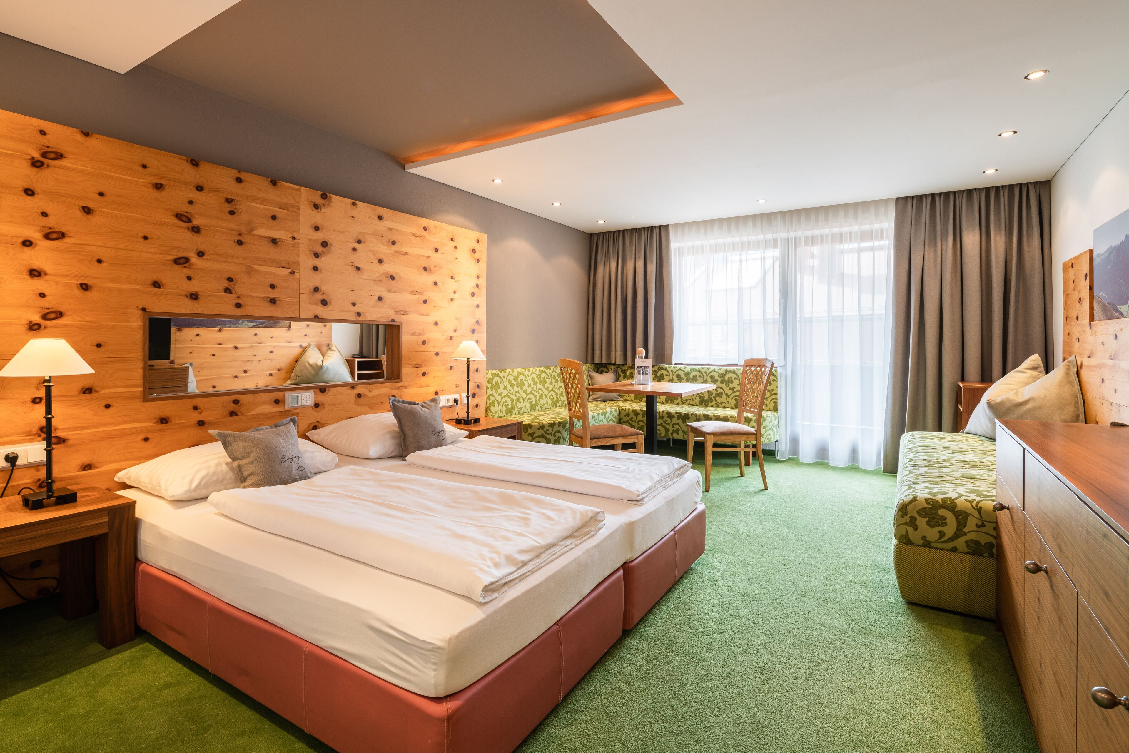 Wanderhotel Gassner