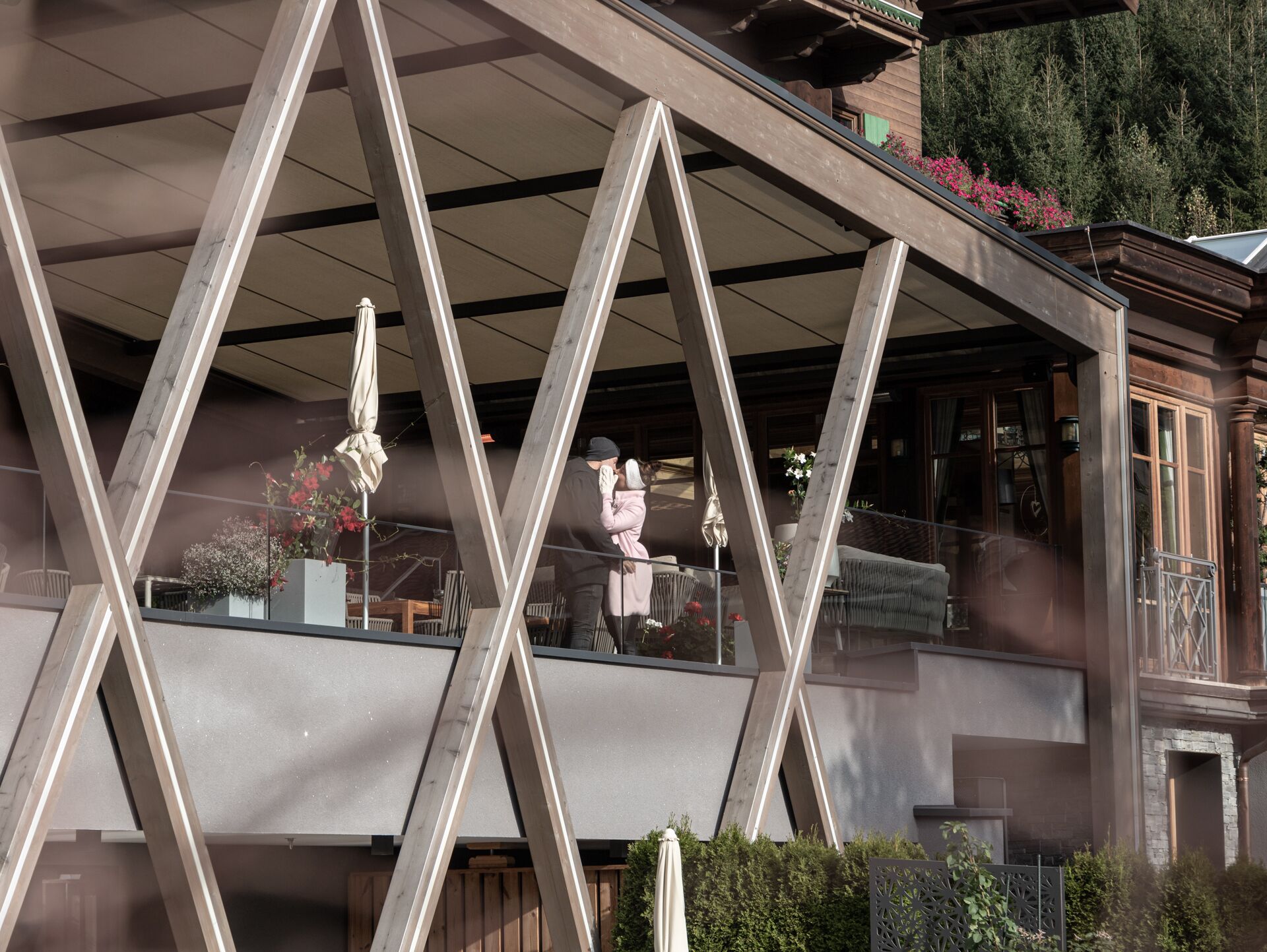 Wanderhotel Gassner