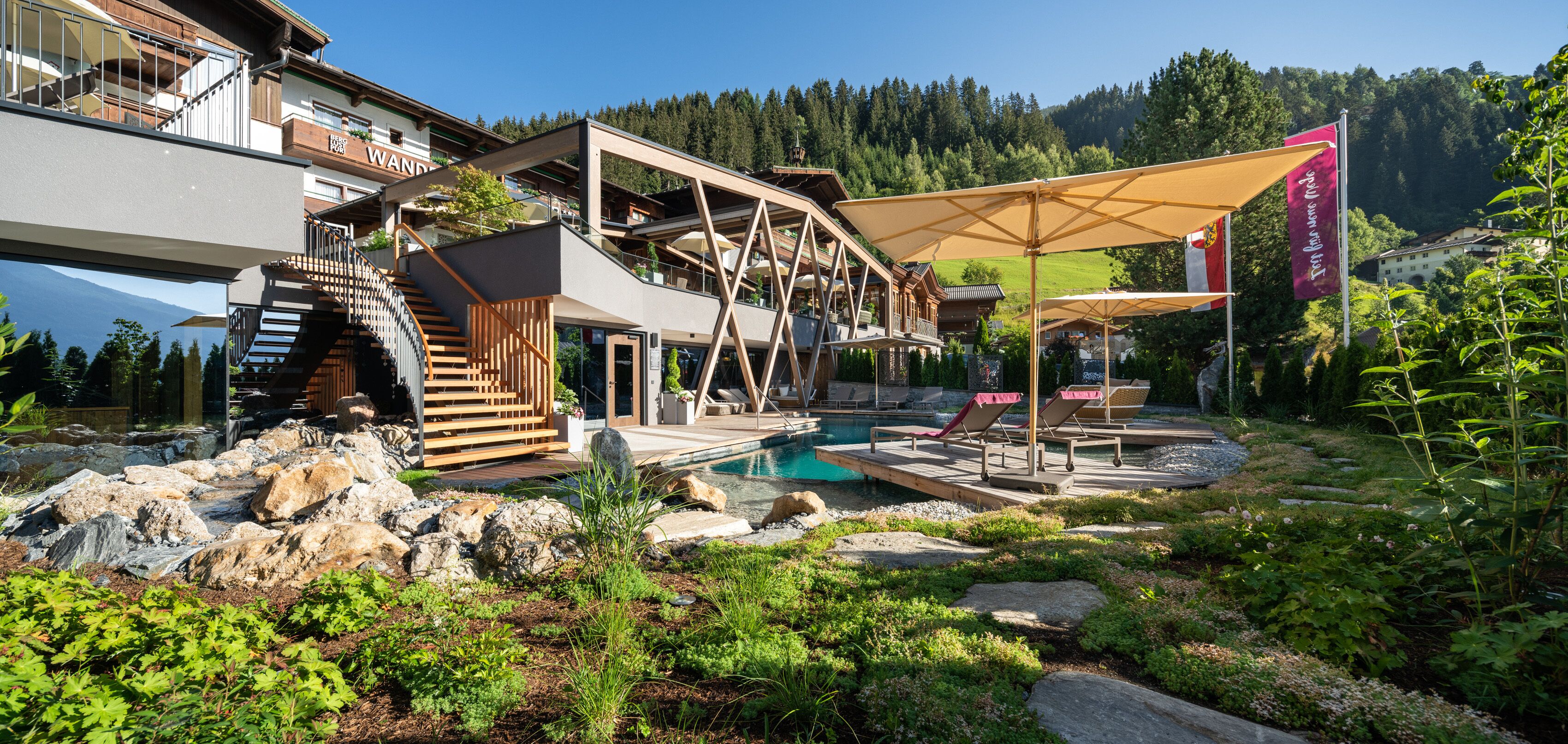 Wanderhotel Gassner