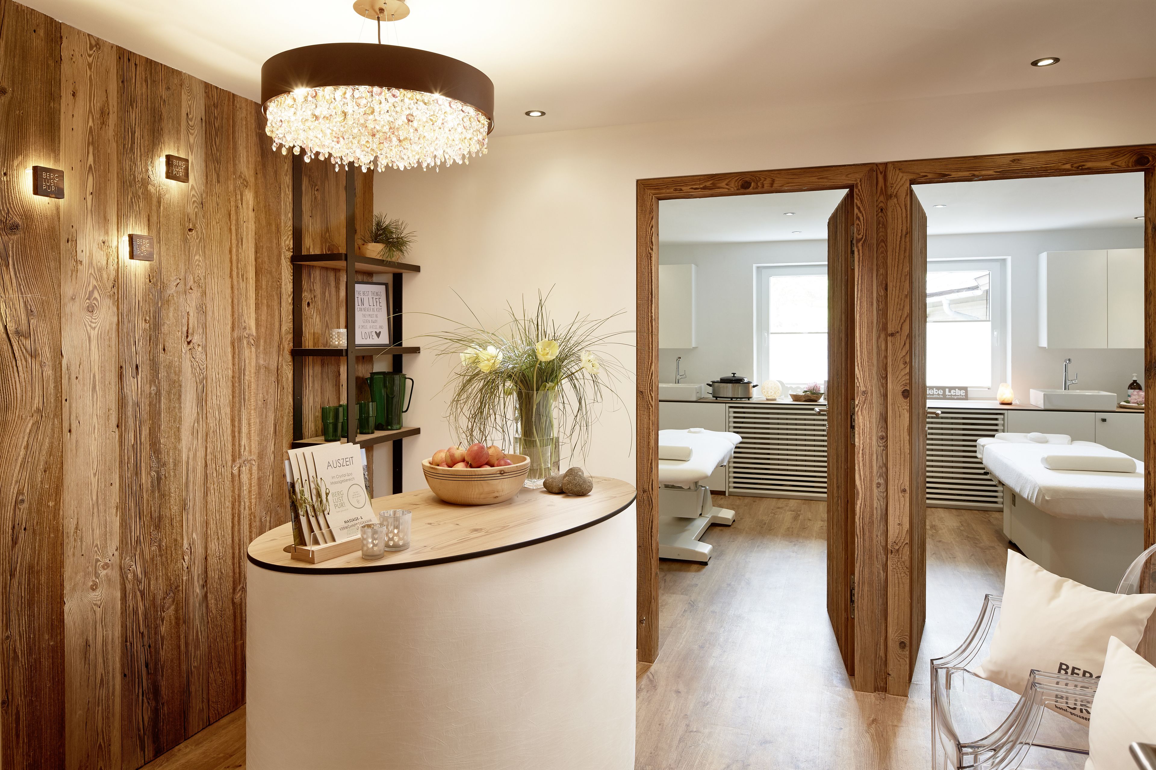 Wanderhotel Gassner