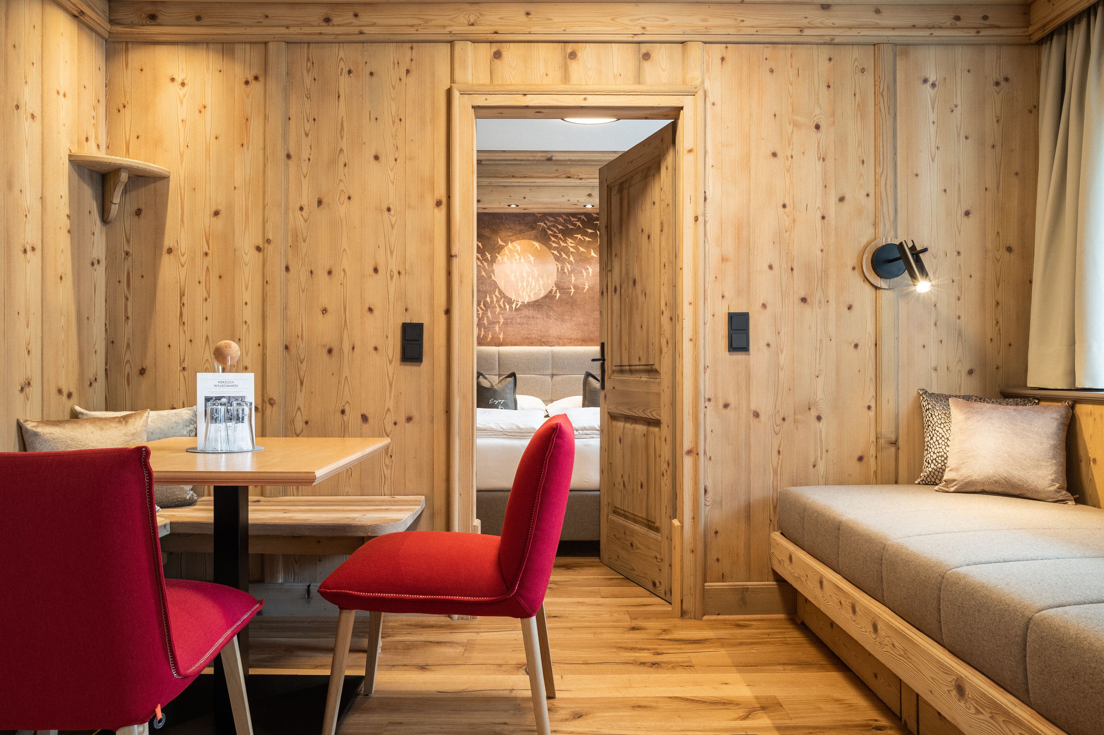 Wanderhotel Gassner