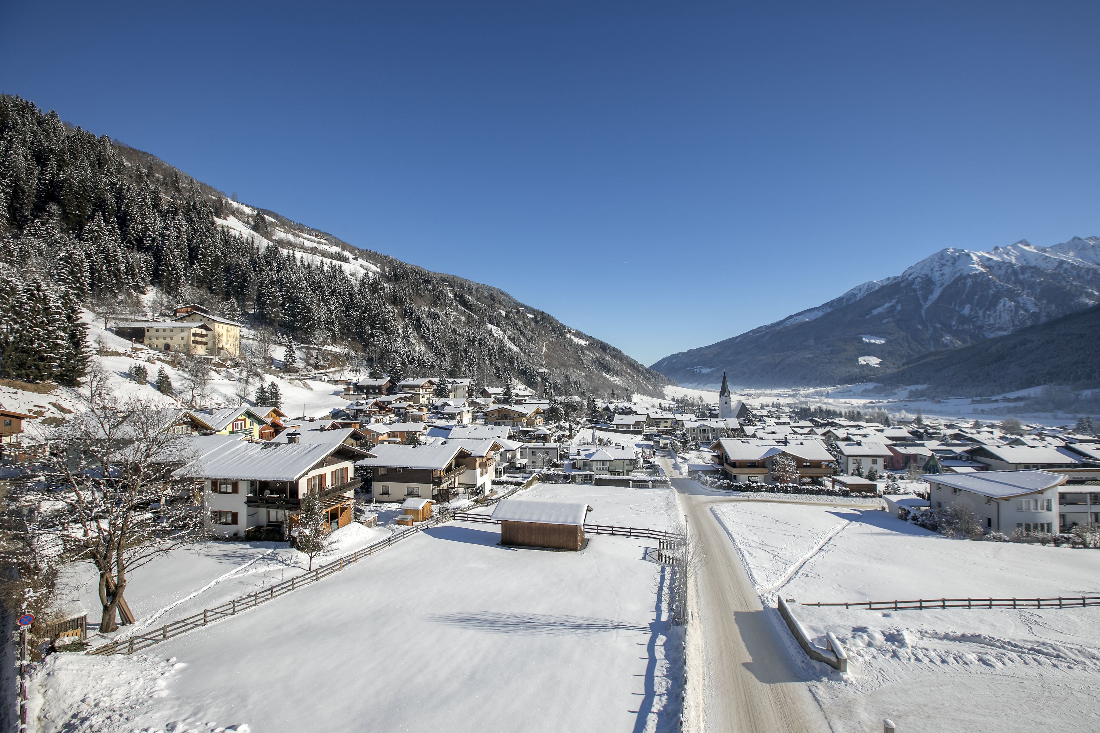 Wanderhotel Gassner