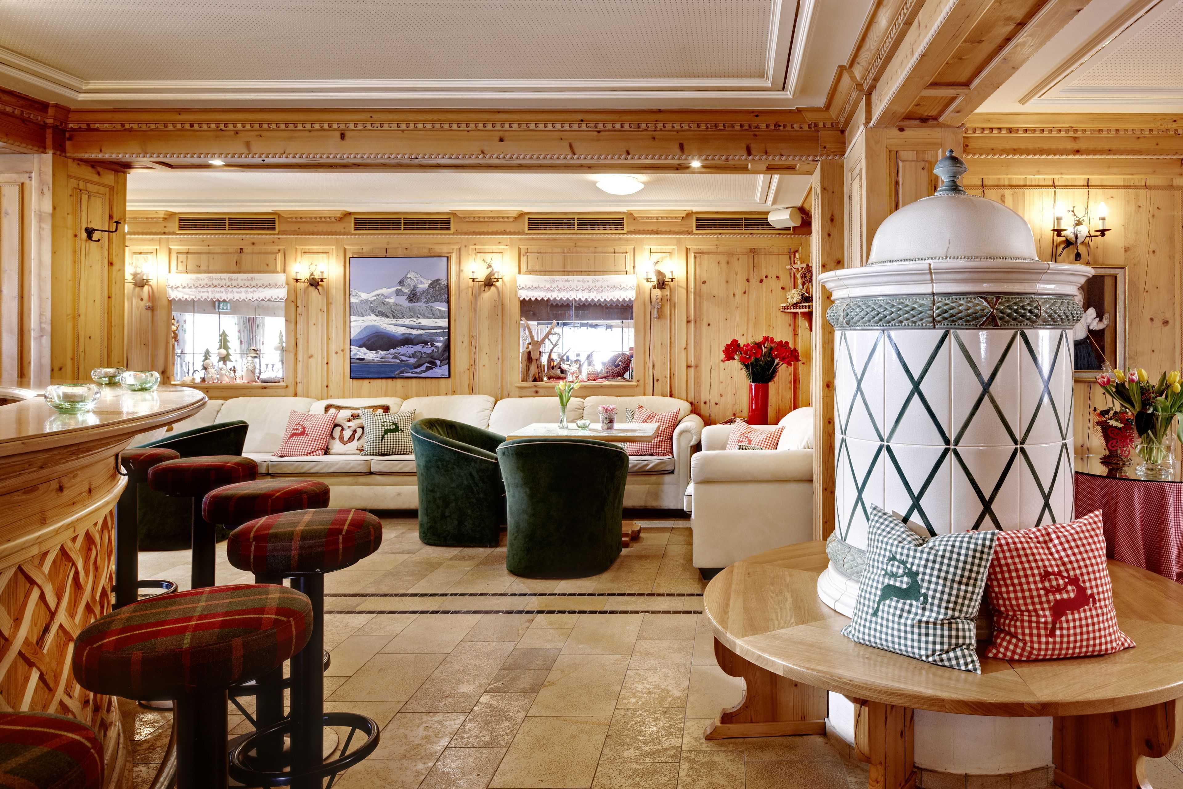 Wanderhotel Gassner