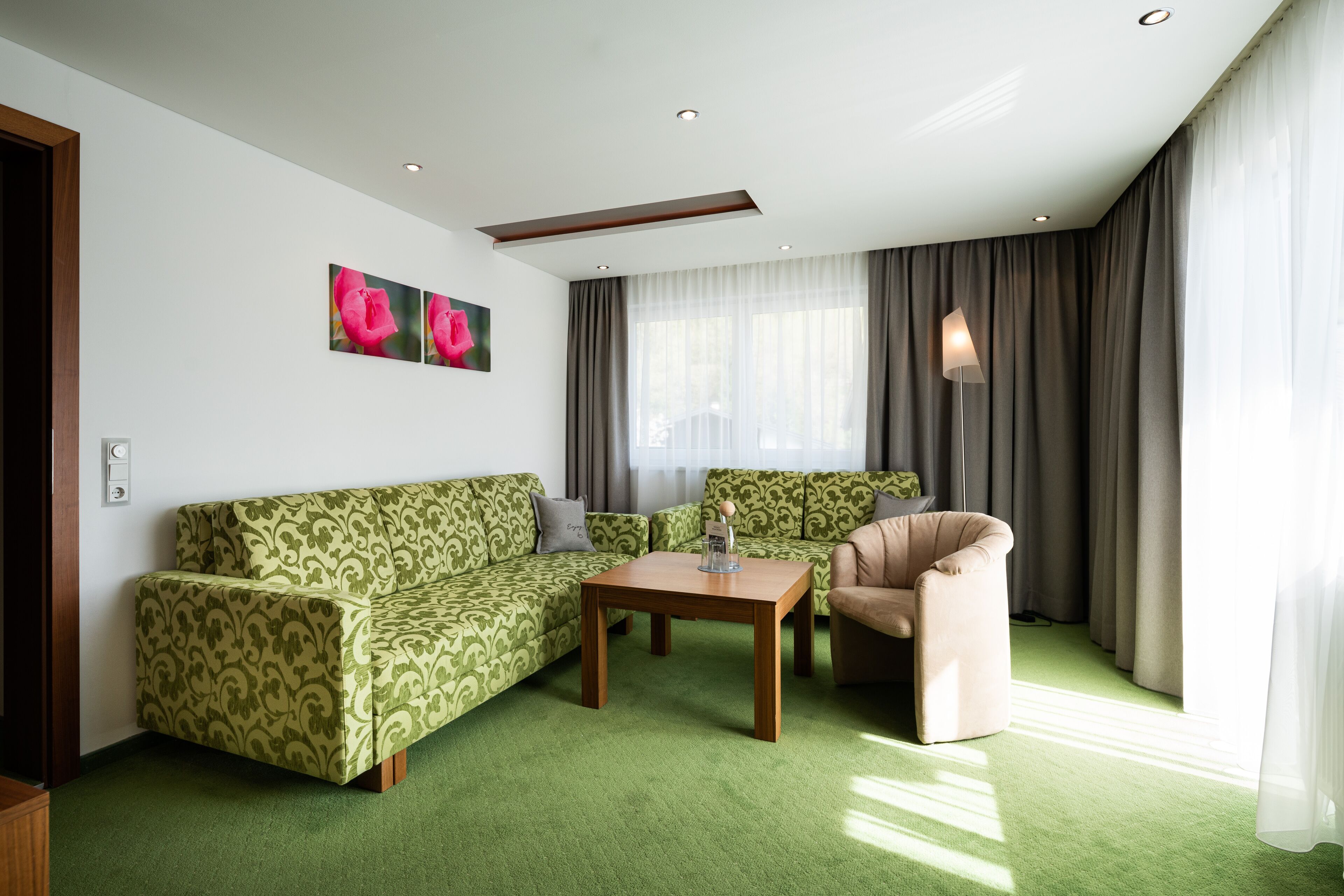 Wanderhotel Gassner