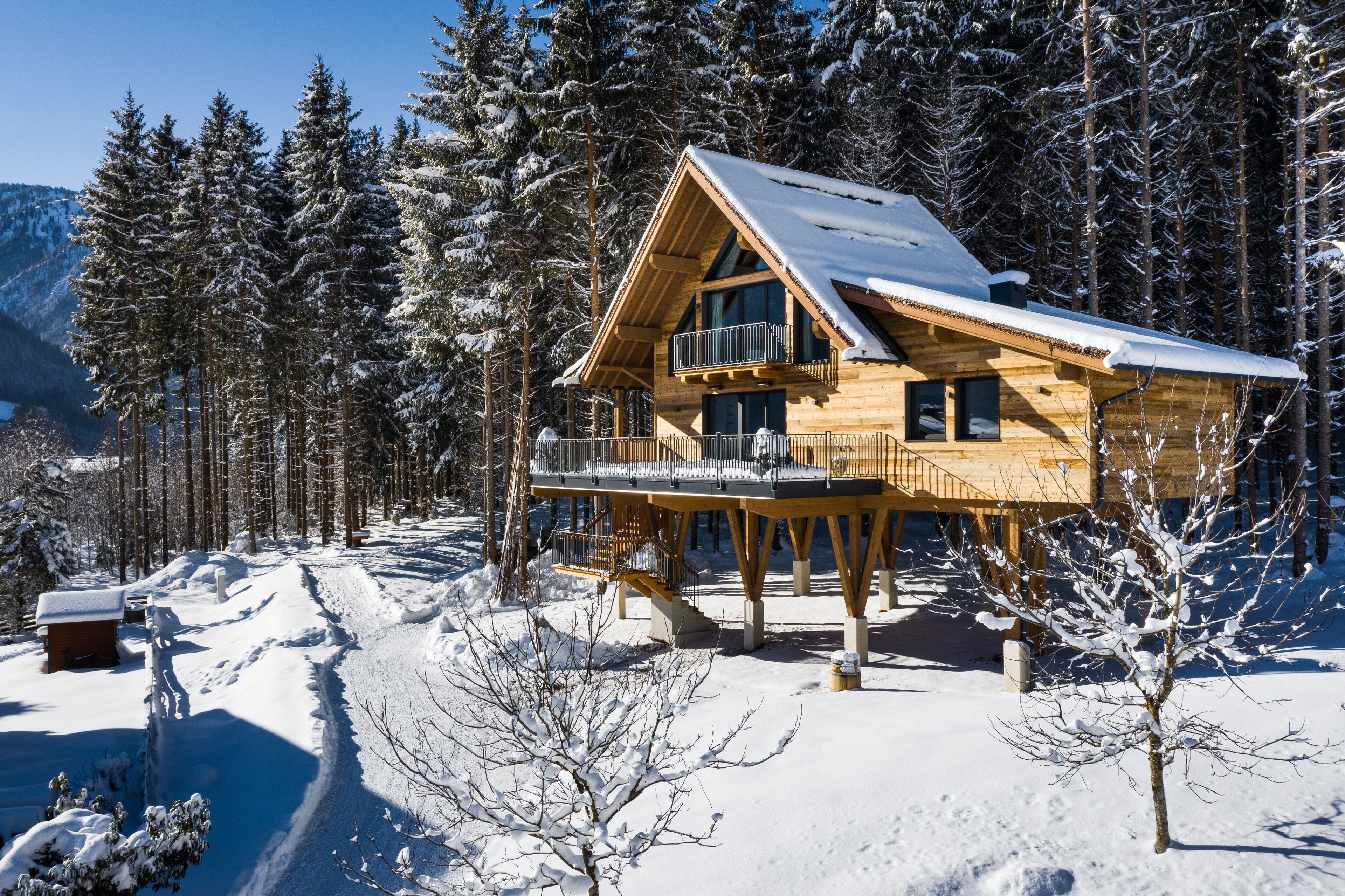 Wanderhotel Gassner