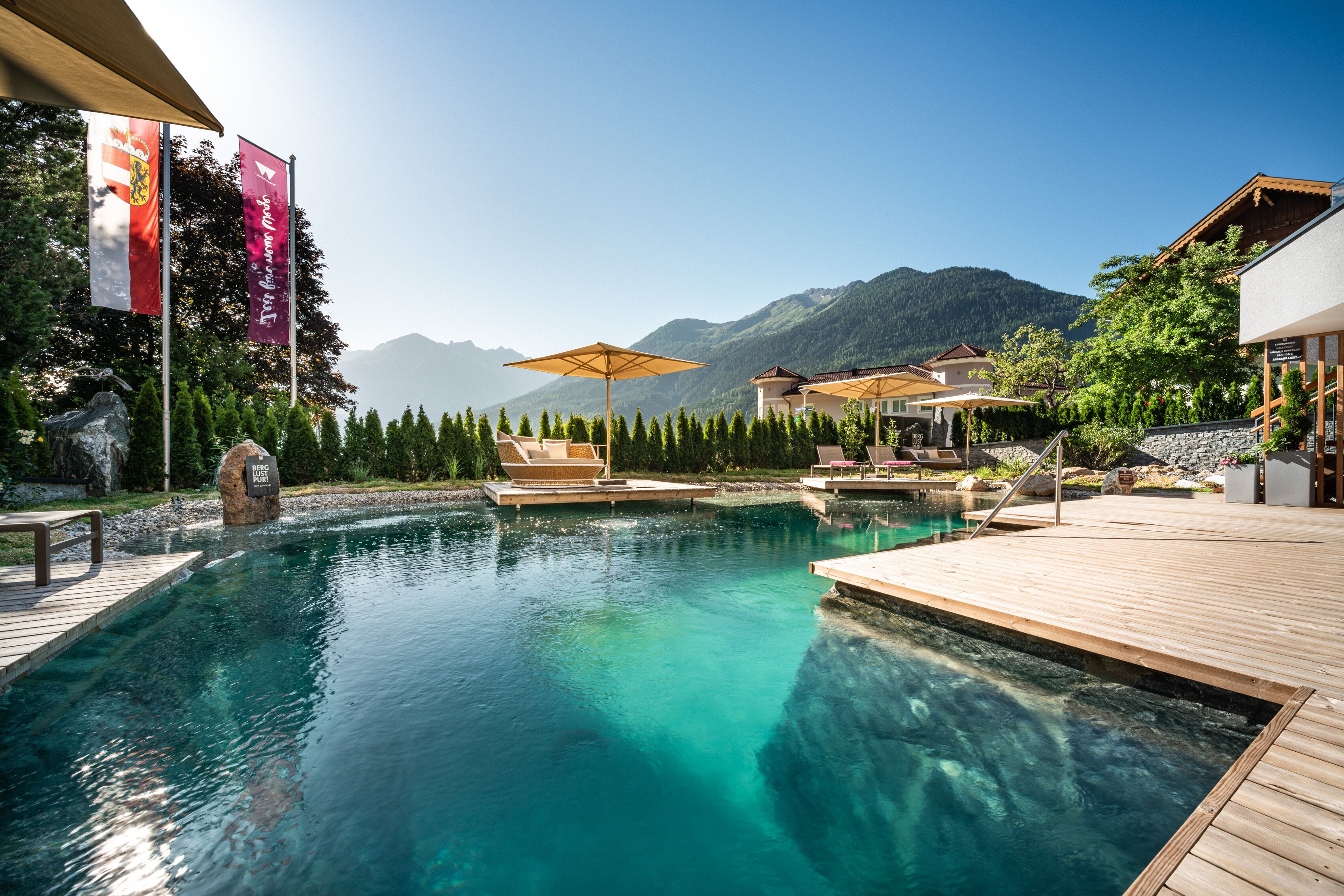 Wanderhotel Gassner