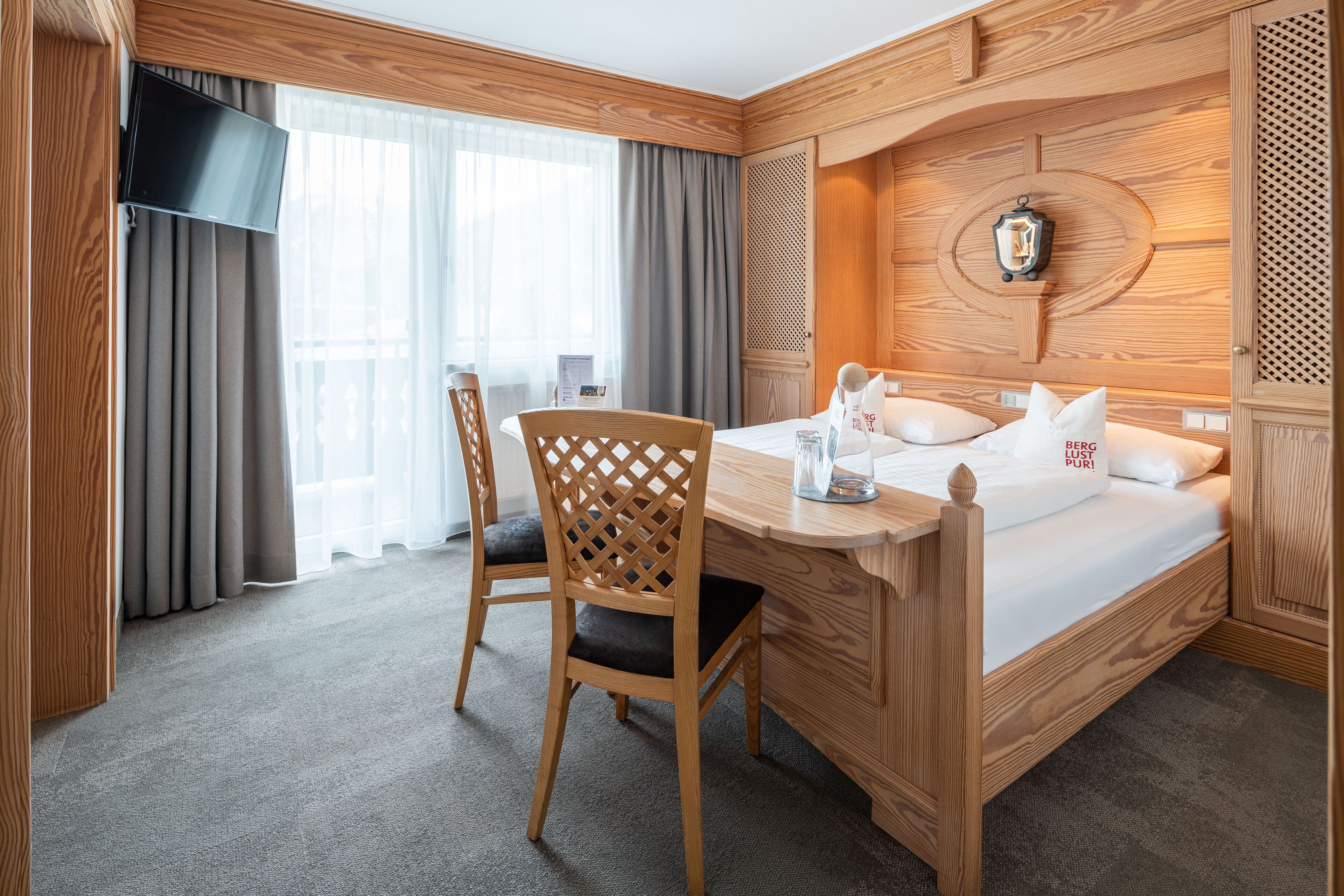 Wanderhotel Gassner