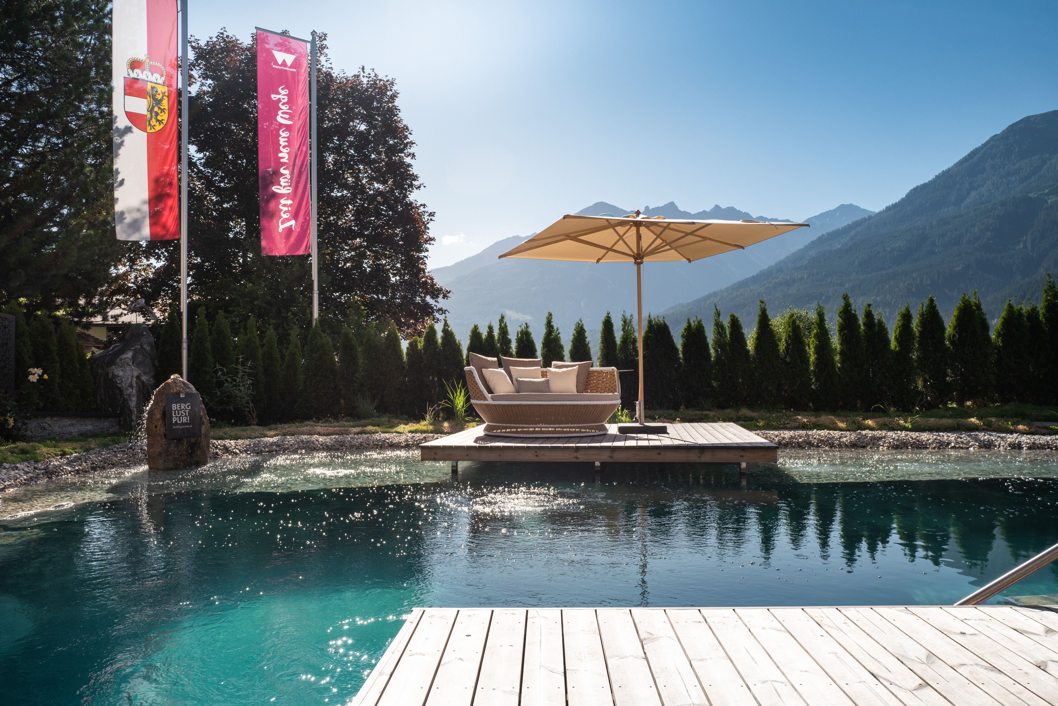 Wanderhotel Gassner