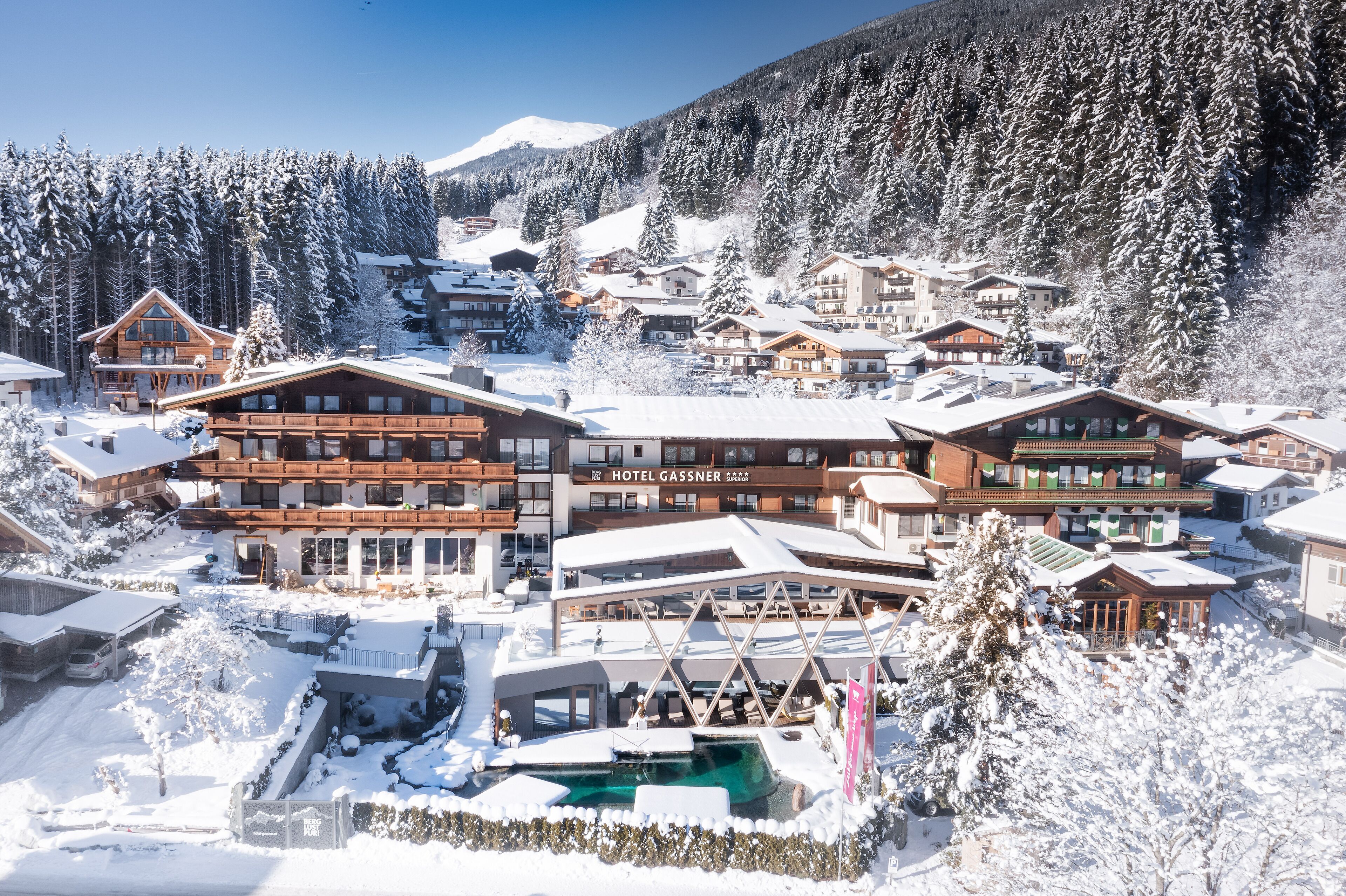 Wanderhotel Gassner