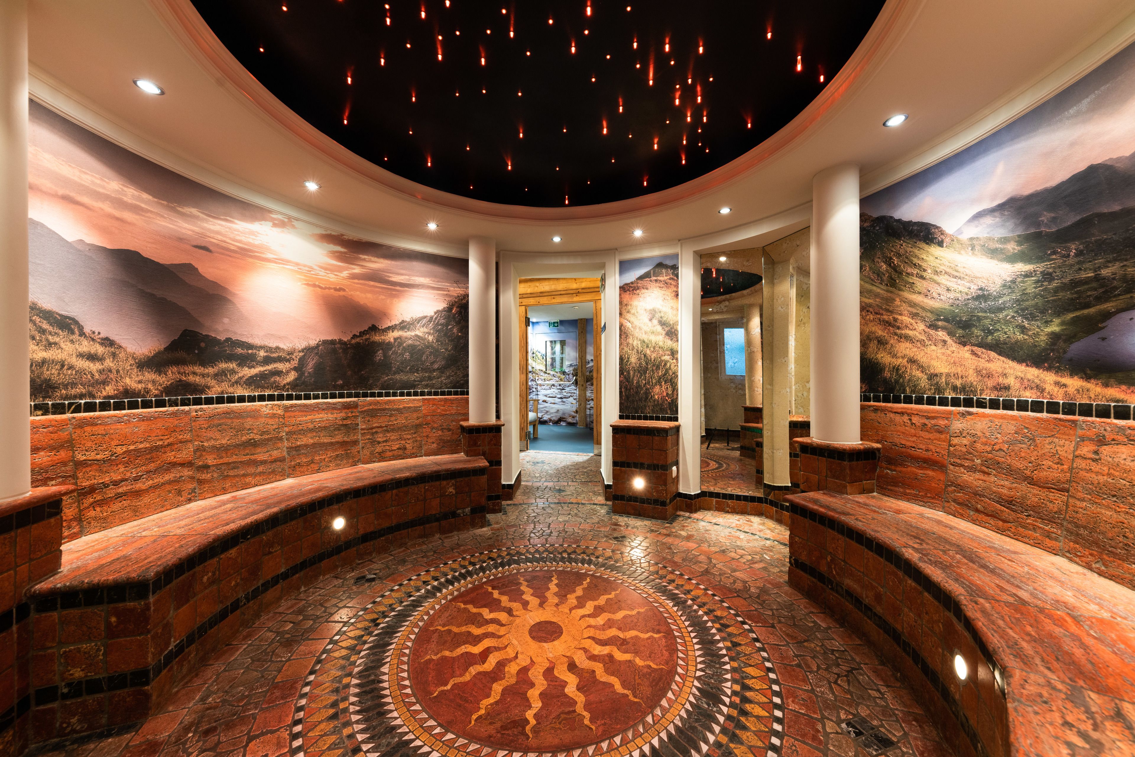 Wanderhotel Gassner
