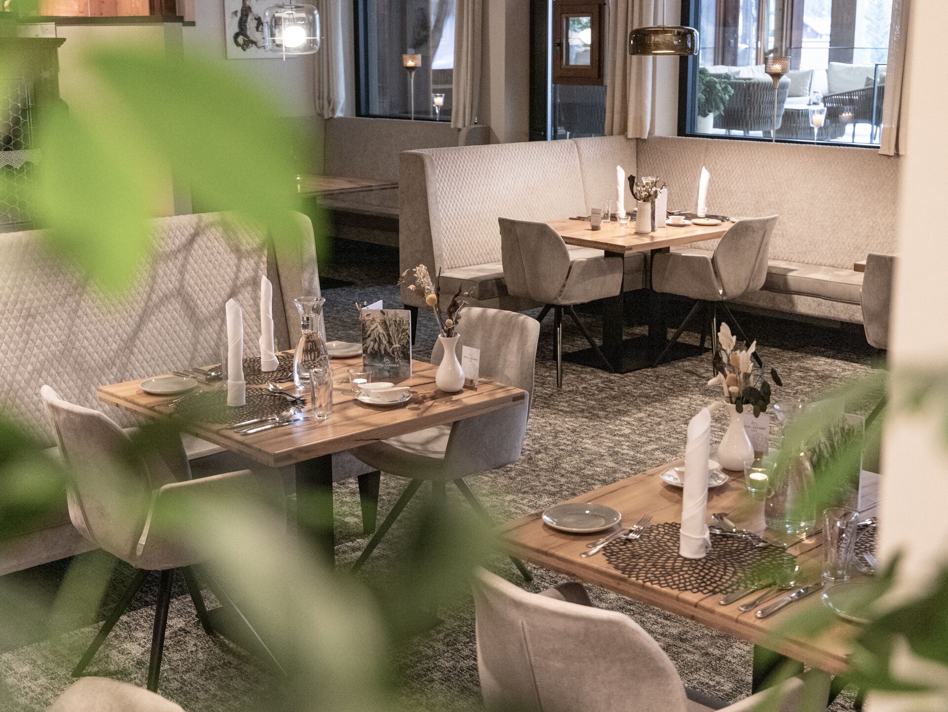 Wanderhotel Gassner