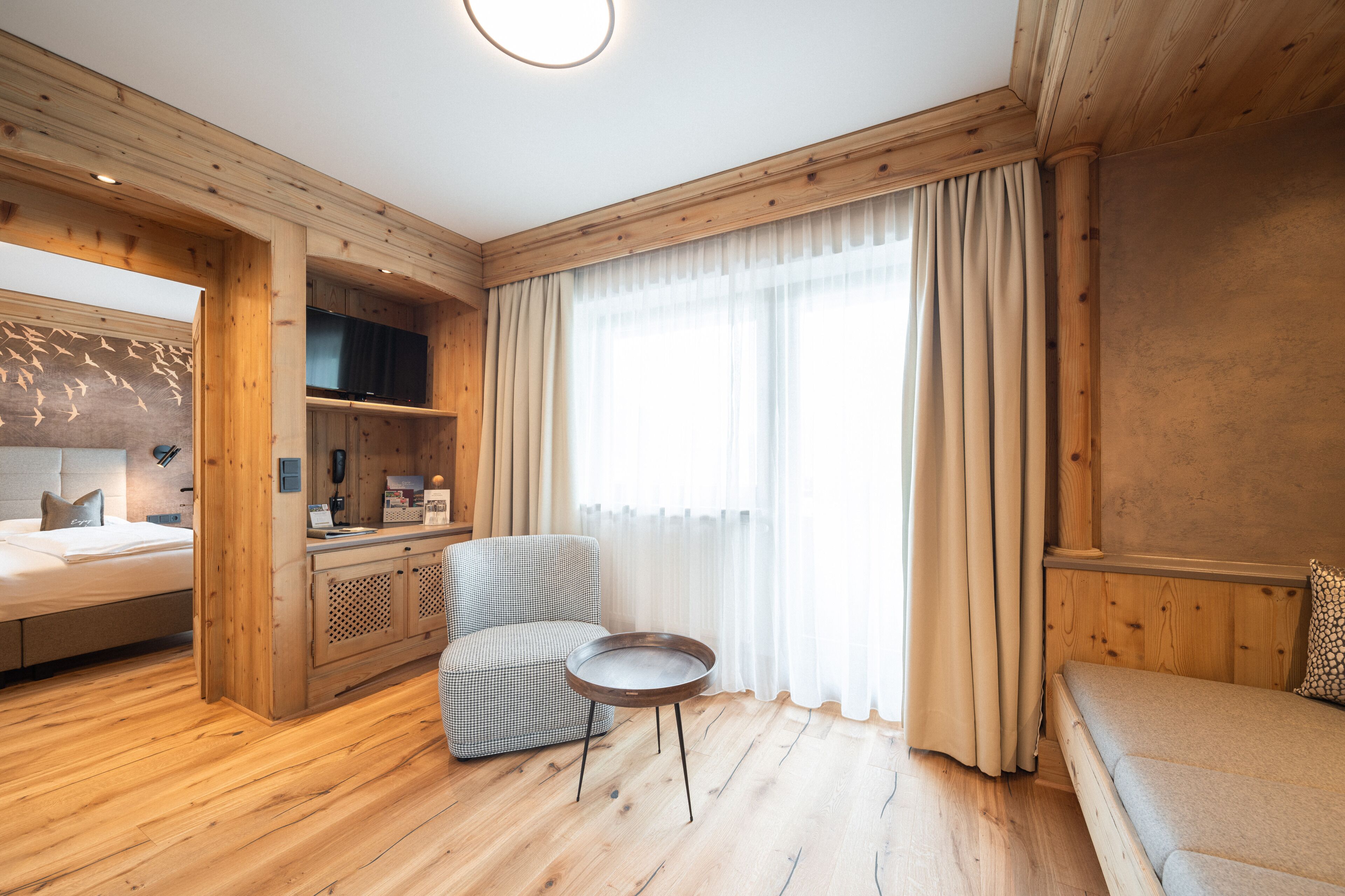 Wanderhotel Gassner