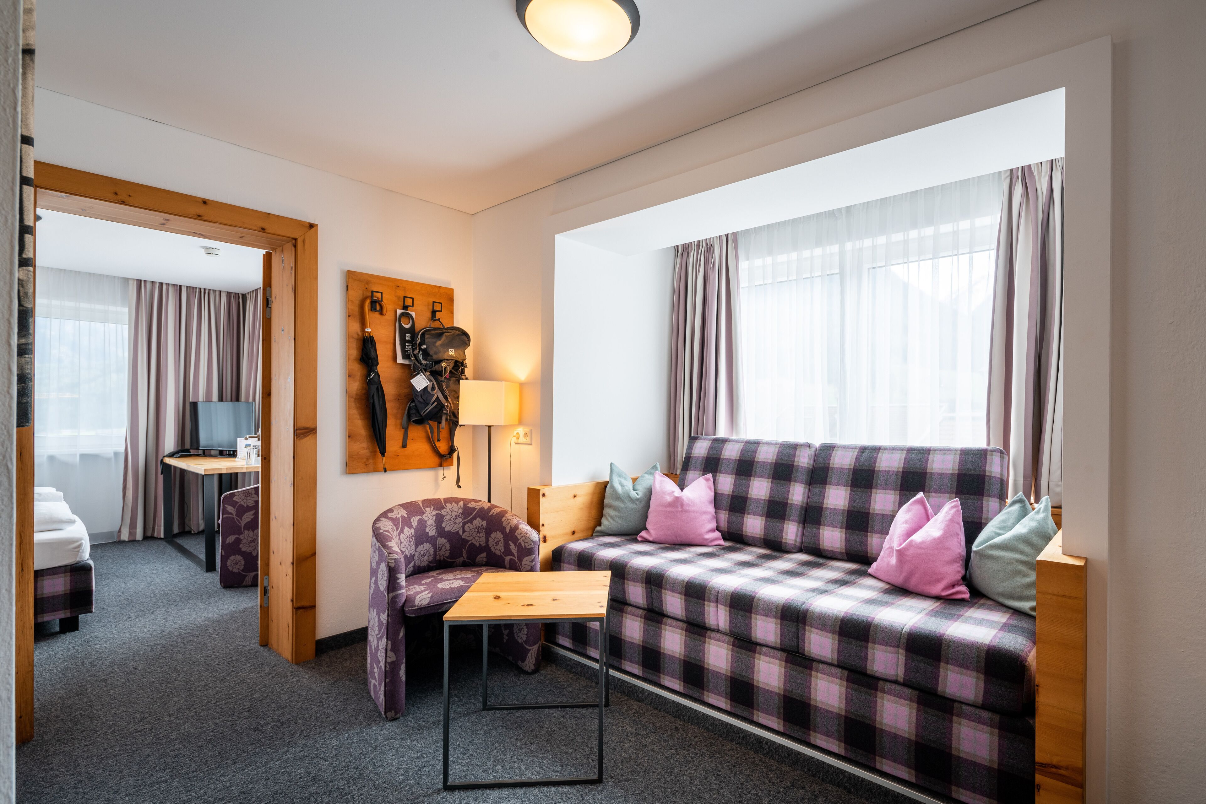 Wanderhotel Gassner