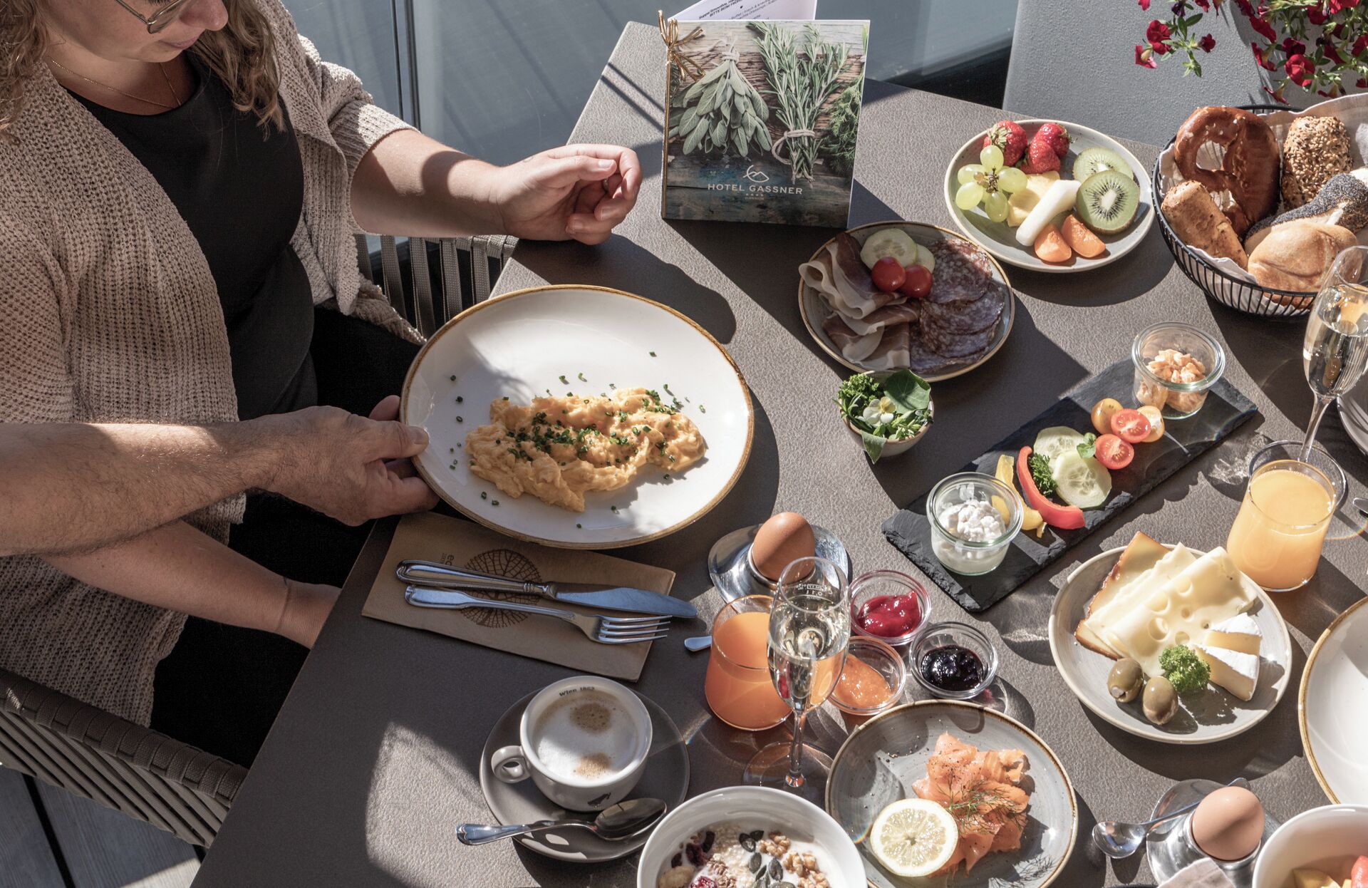 Wanderhotel Gassner