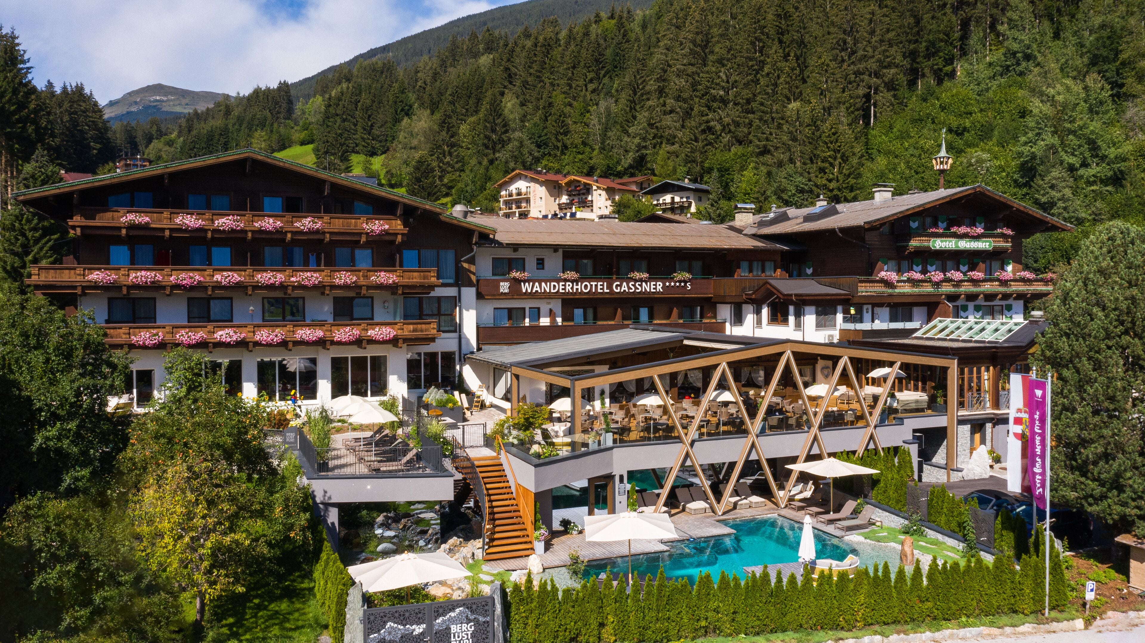 Wanderhotel Gassner