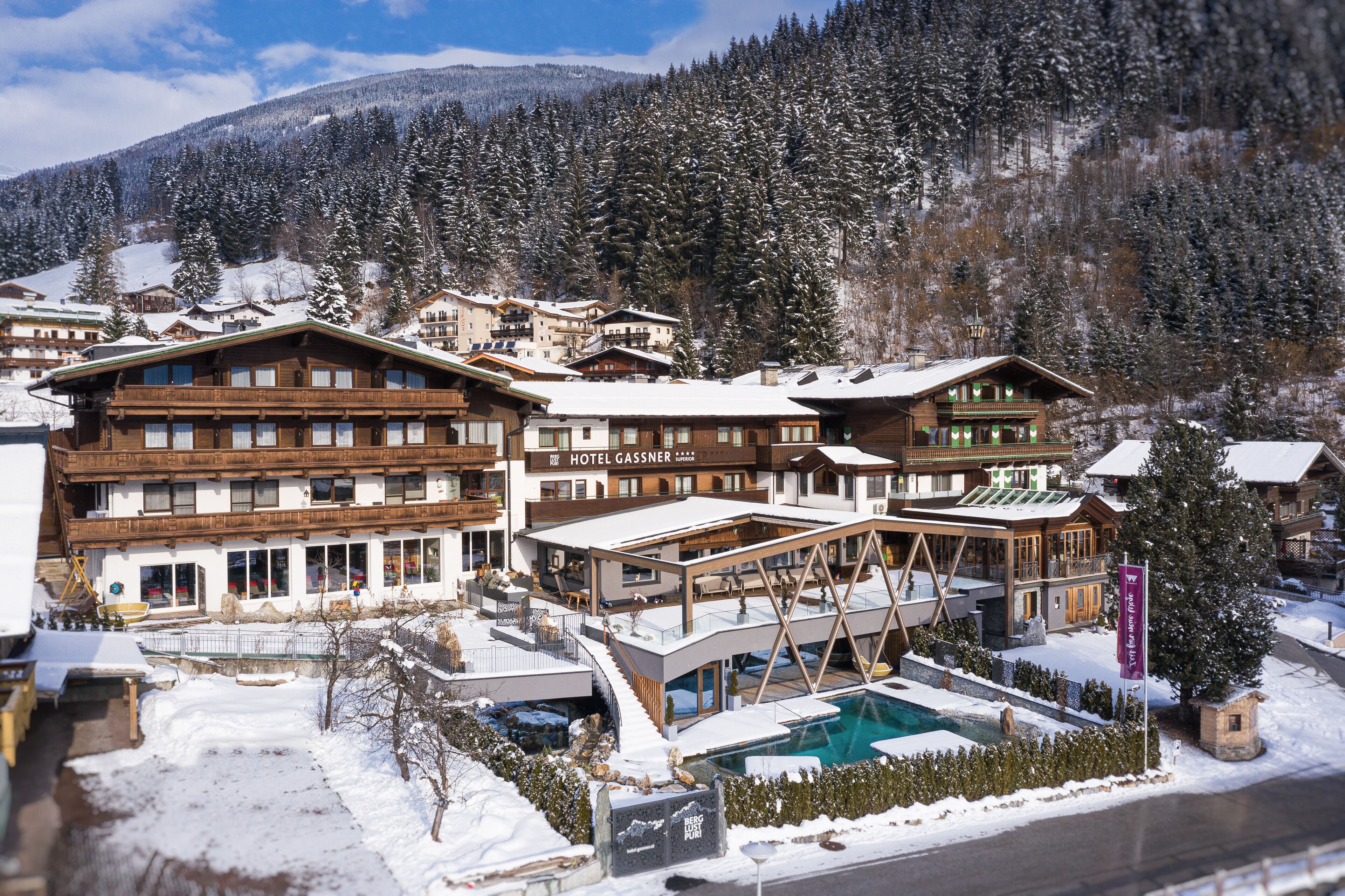 Wanderhotel Gassner