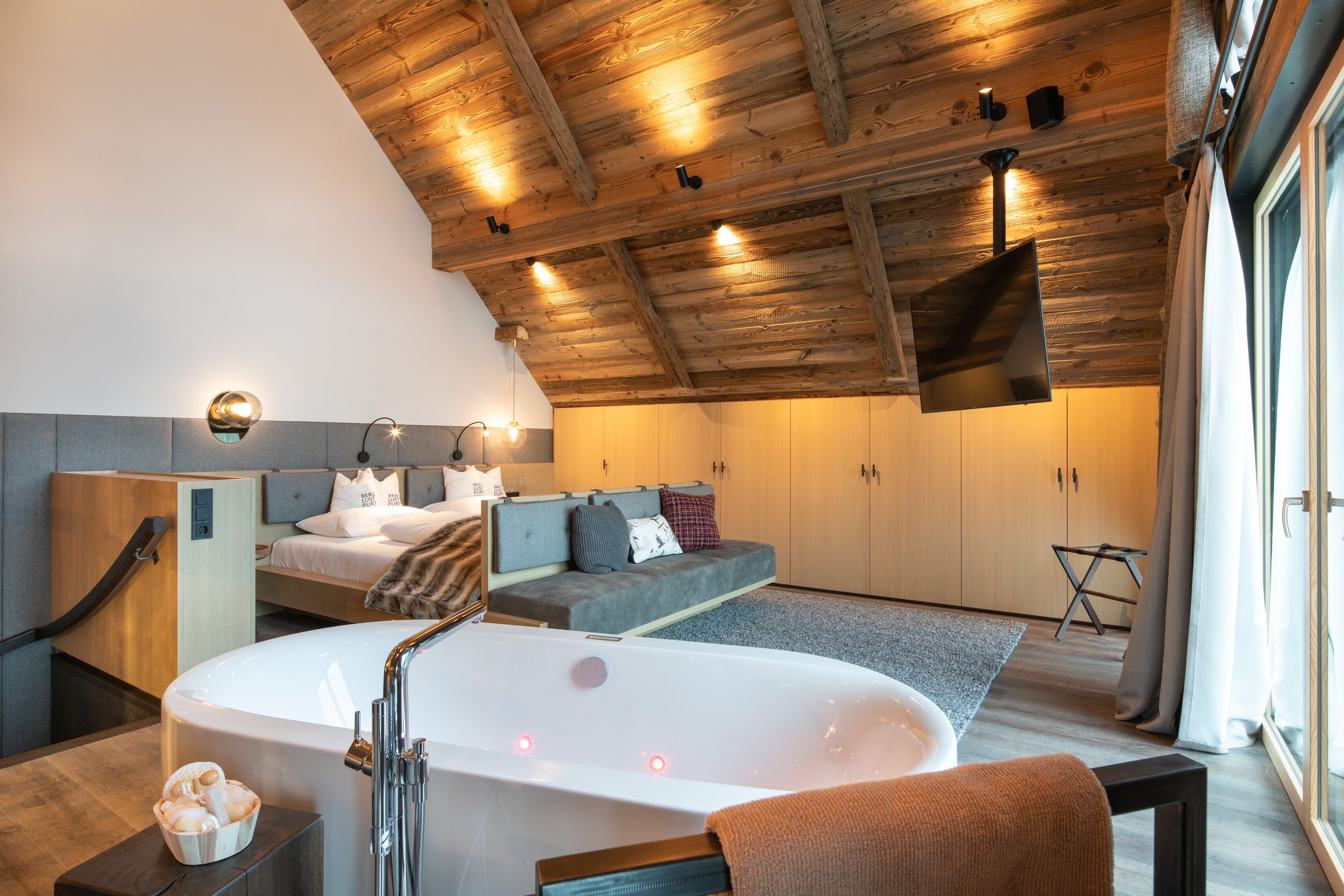 Wanderhotel Gassner