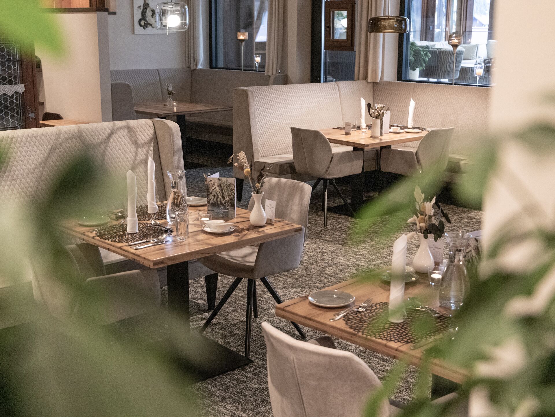 Wanderhotel Gassner