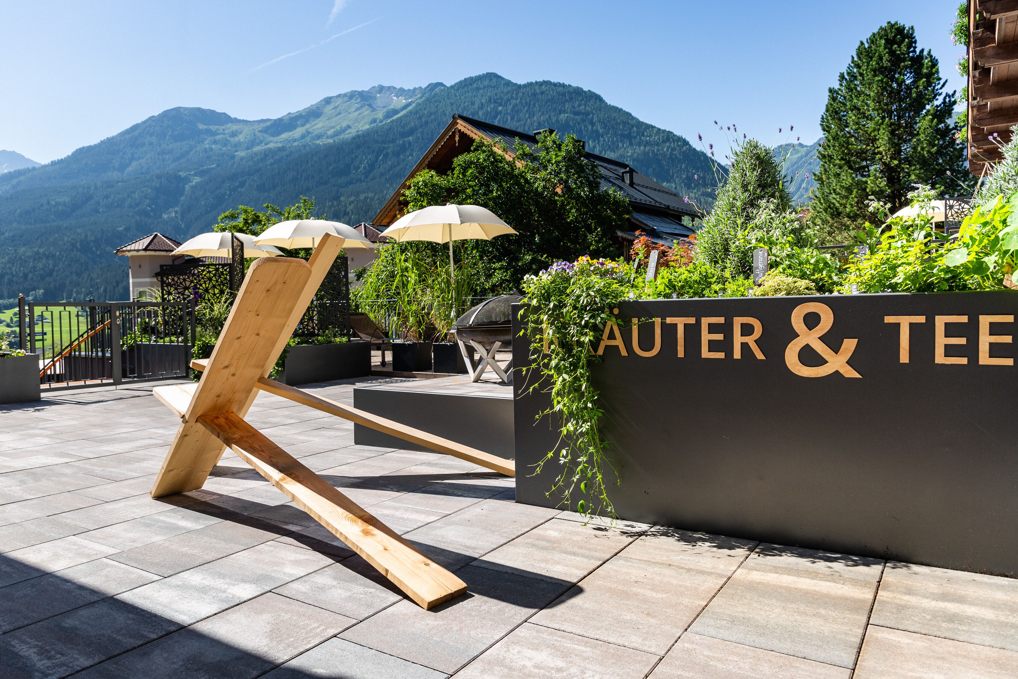 Wanderhotel Gassner