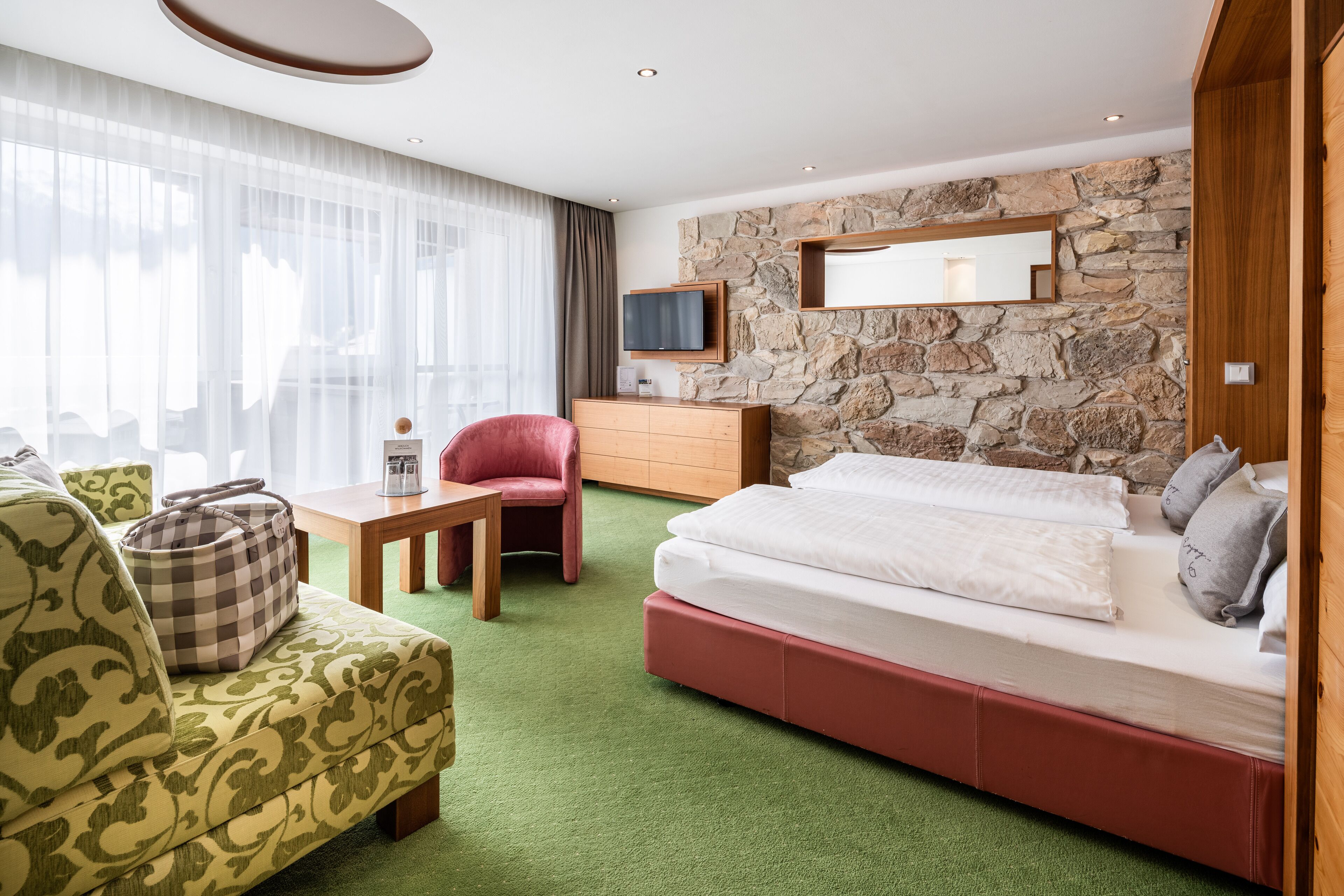 Wanderhotel Gassner