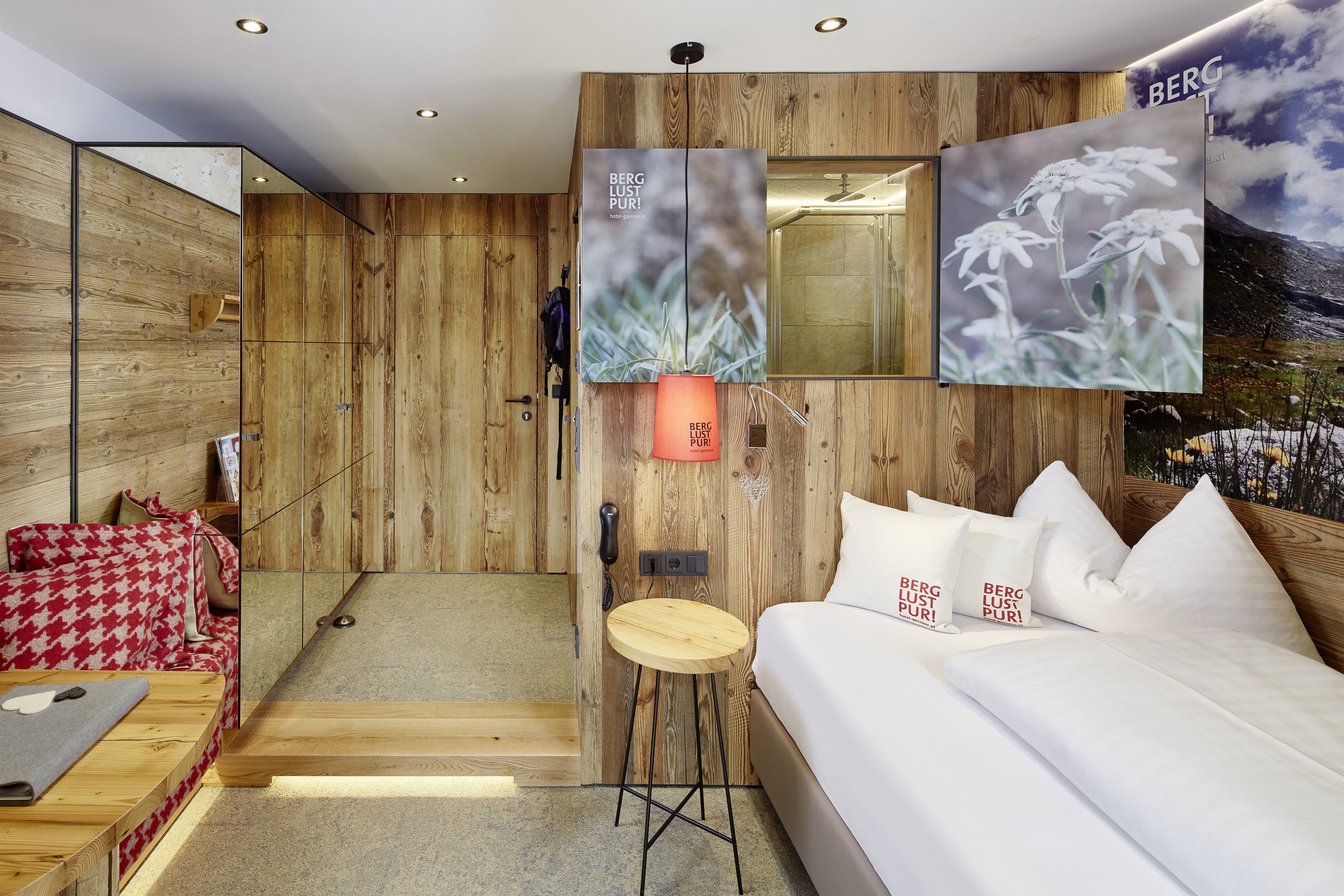 Wanderhotel Gassner