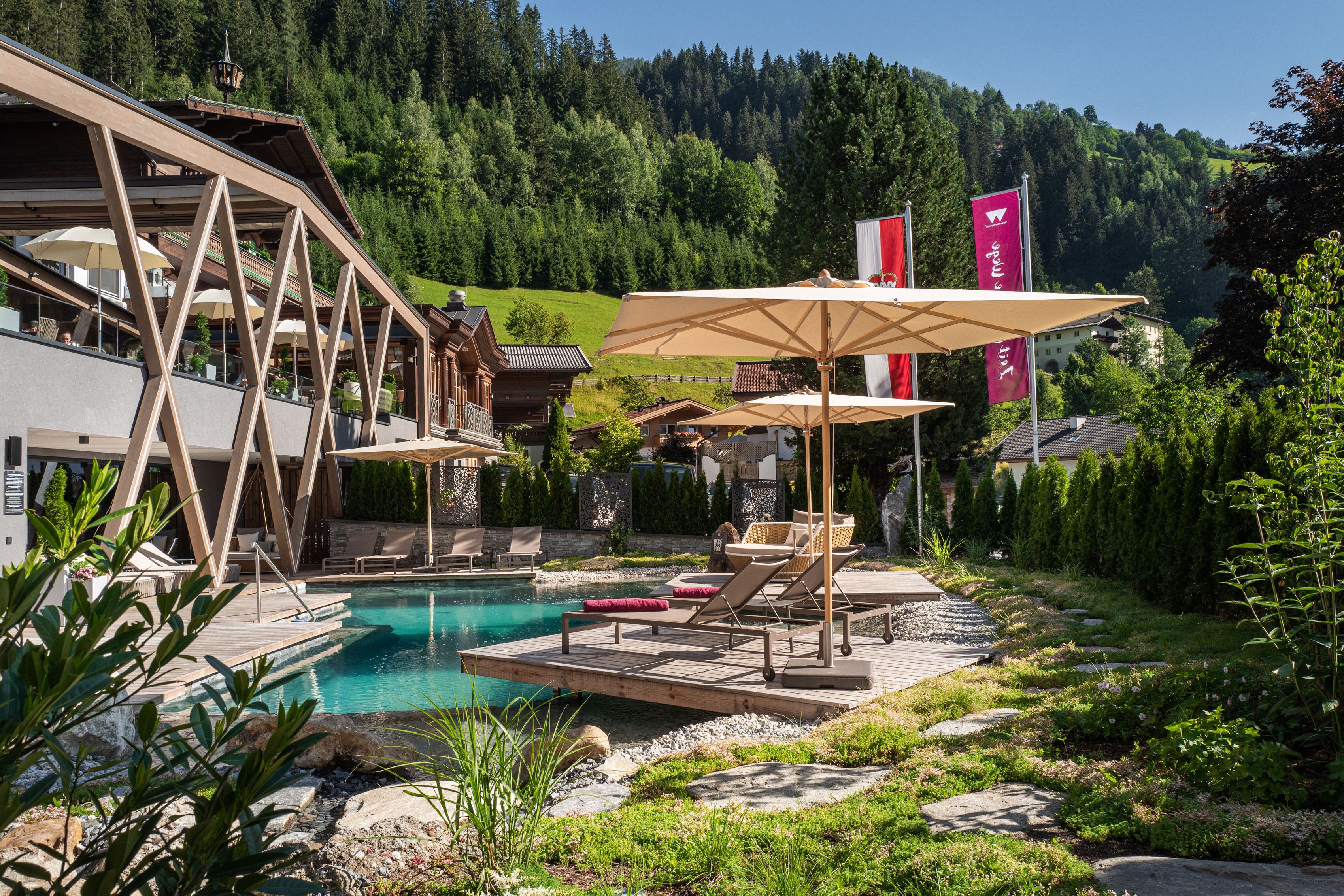 Wanderhotel Gassner
