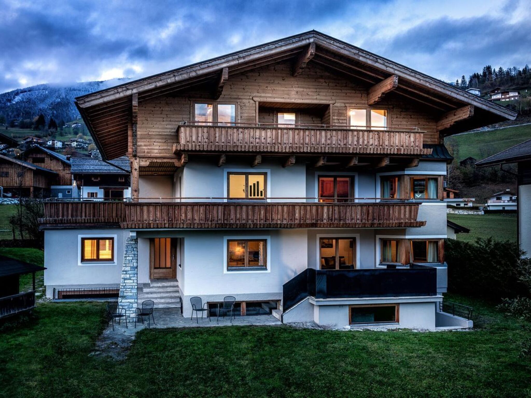 Alpine View Apartments