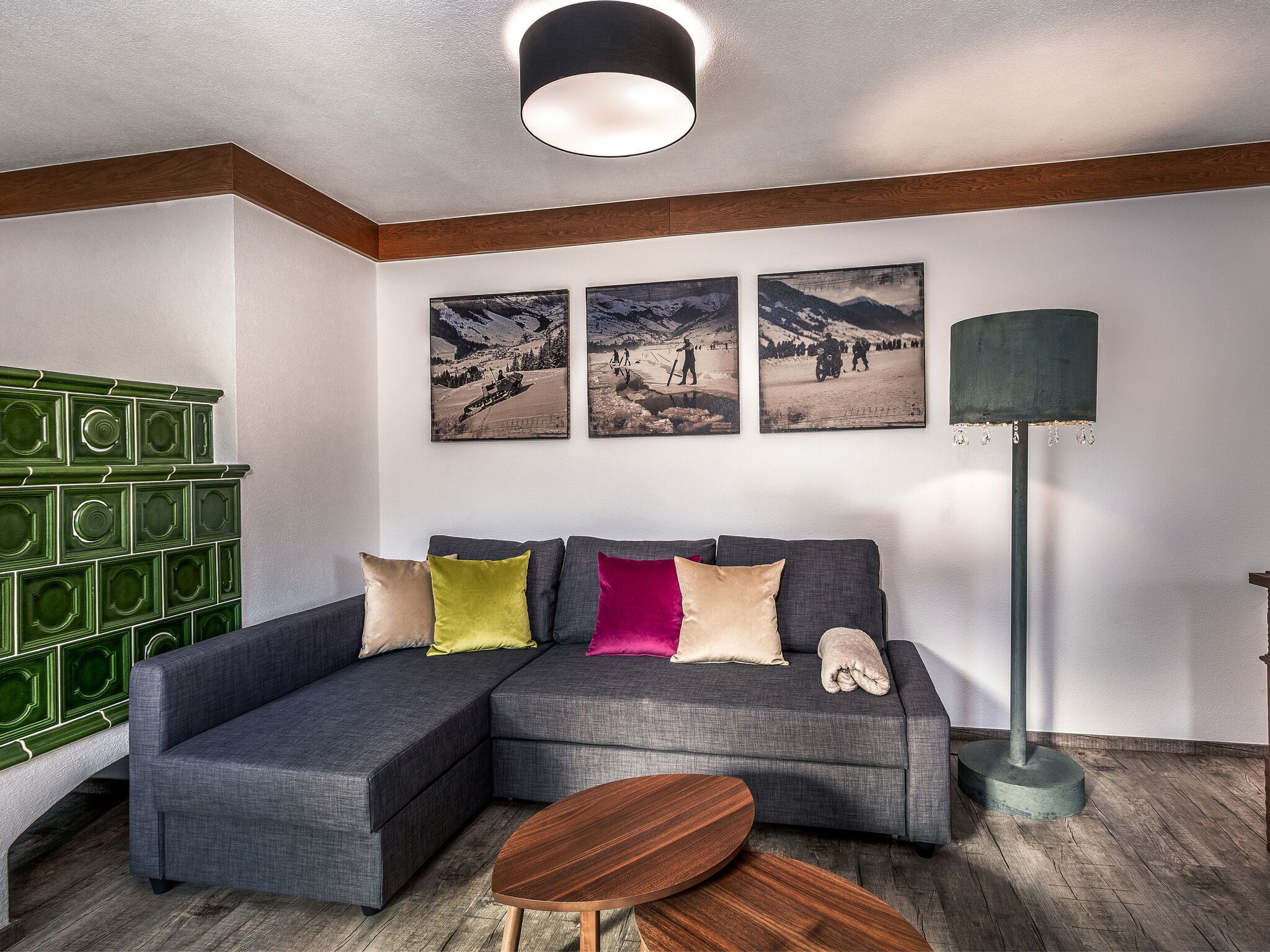 Alpine View Apartments