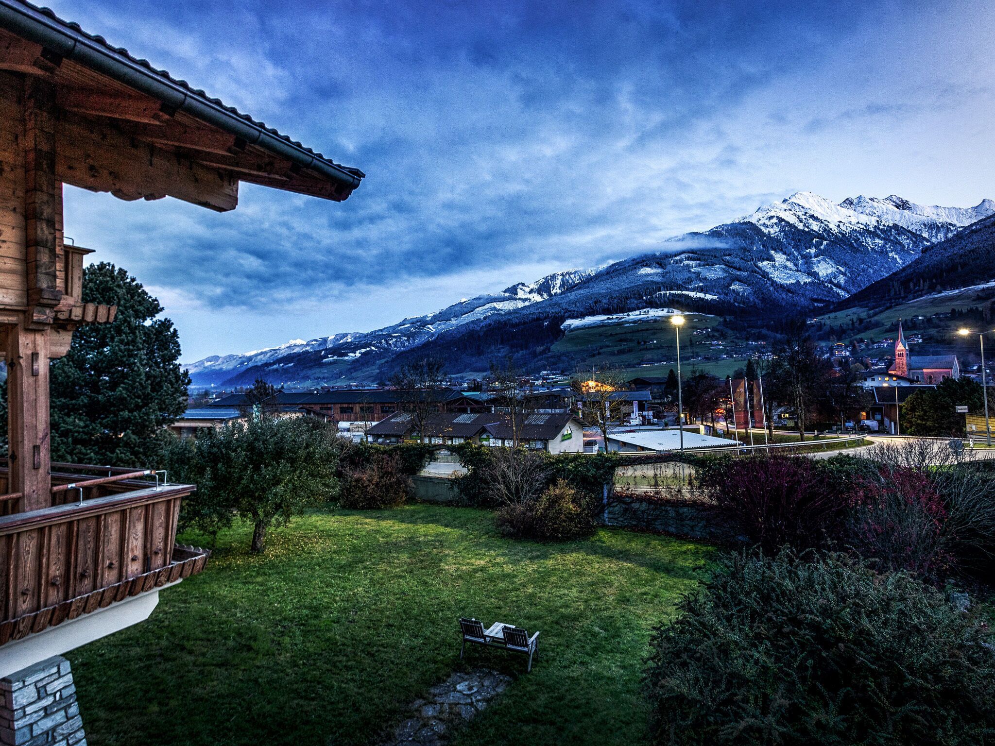 Alpine View Apartments