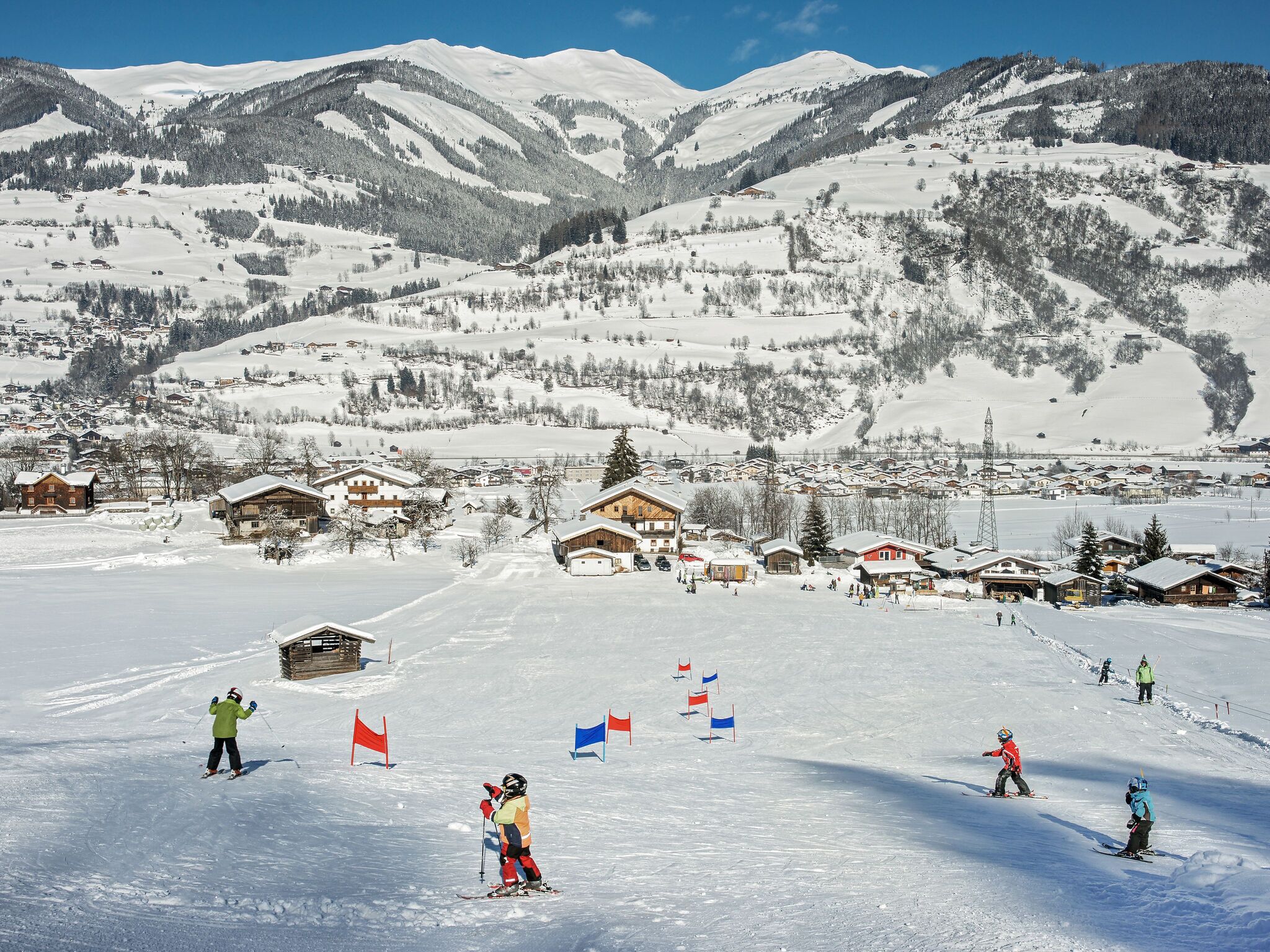 Alpine View Apartments
