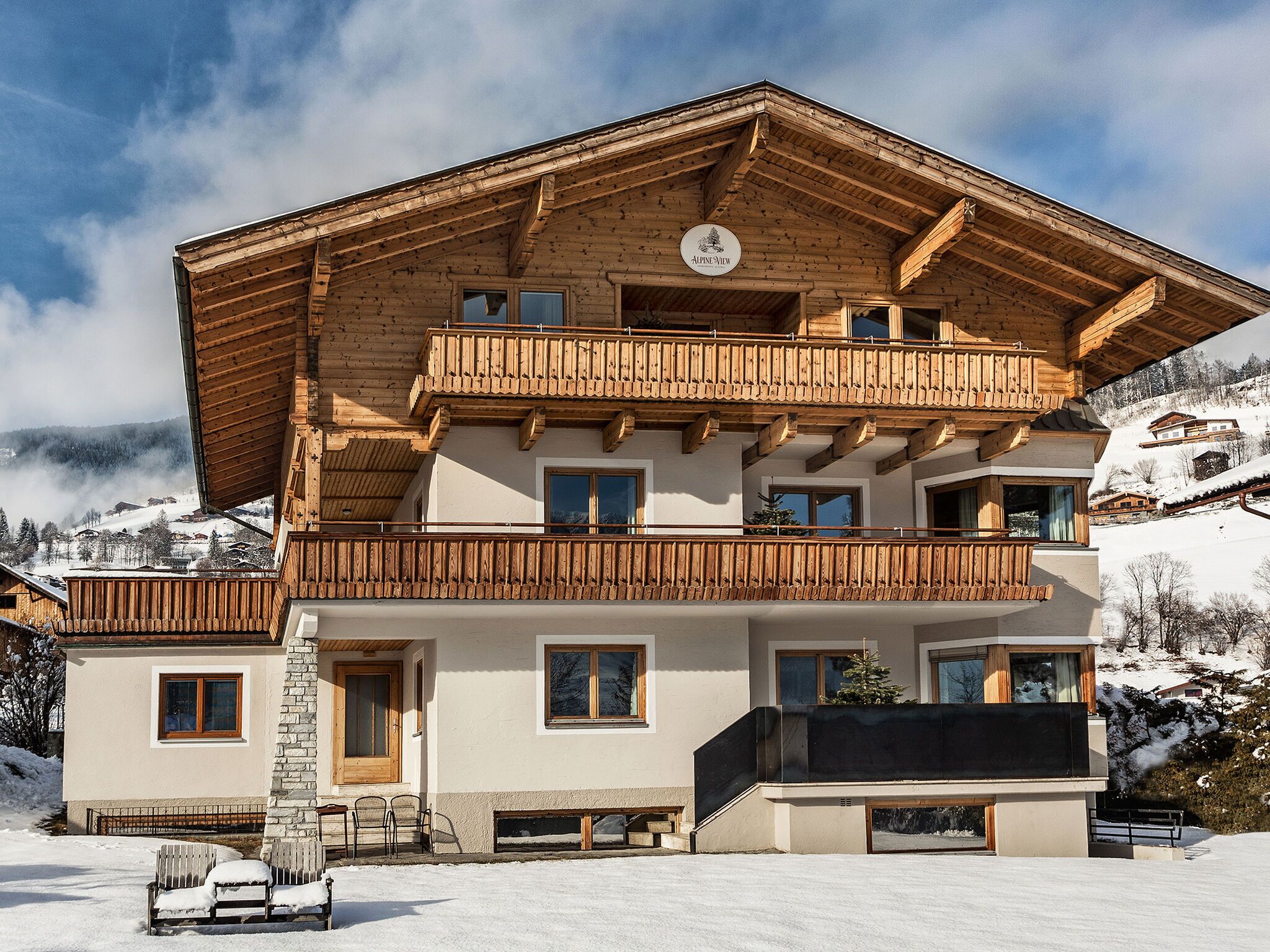 Alpine View Apartments