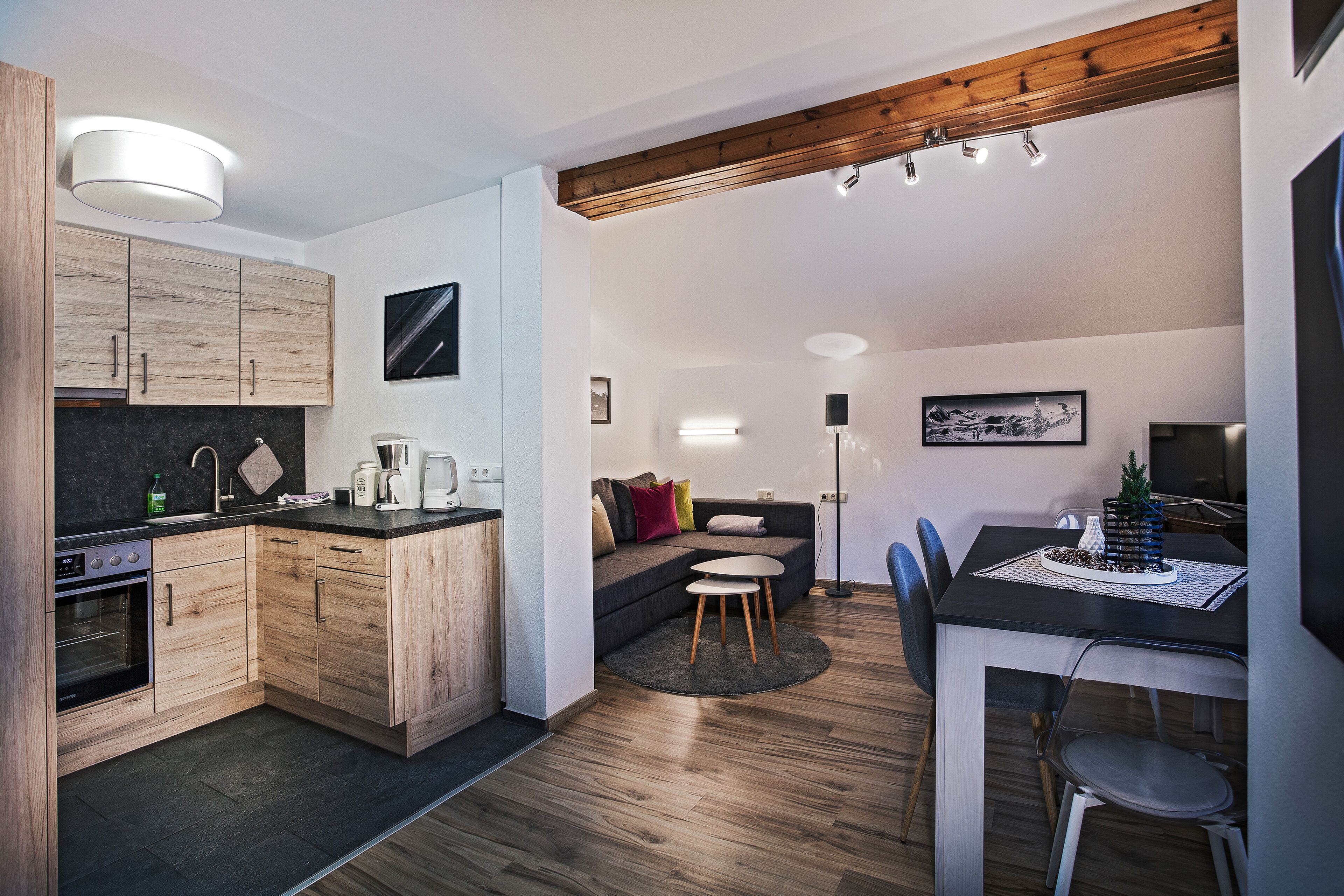 Alpine View Apartments